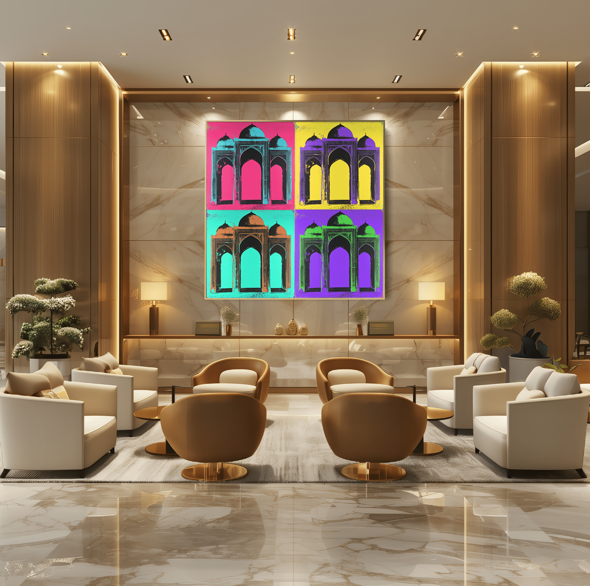 Domed Delirium UA - 354 - Unique Aesthetics