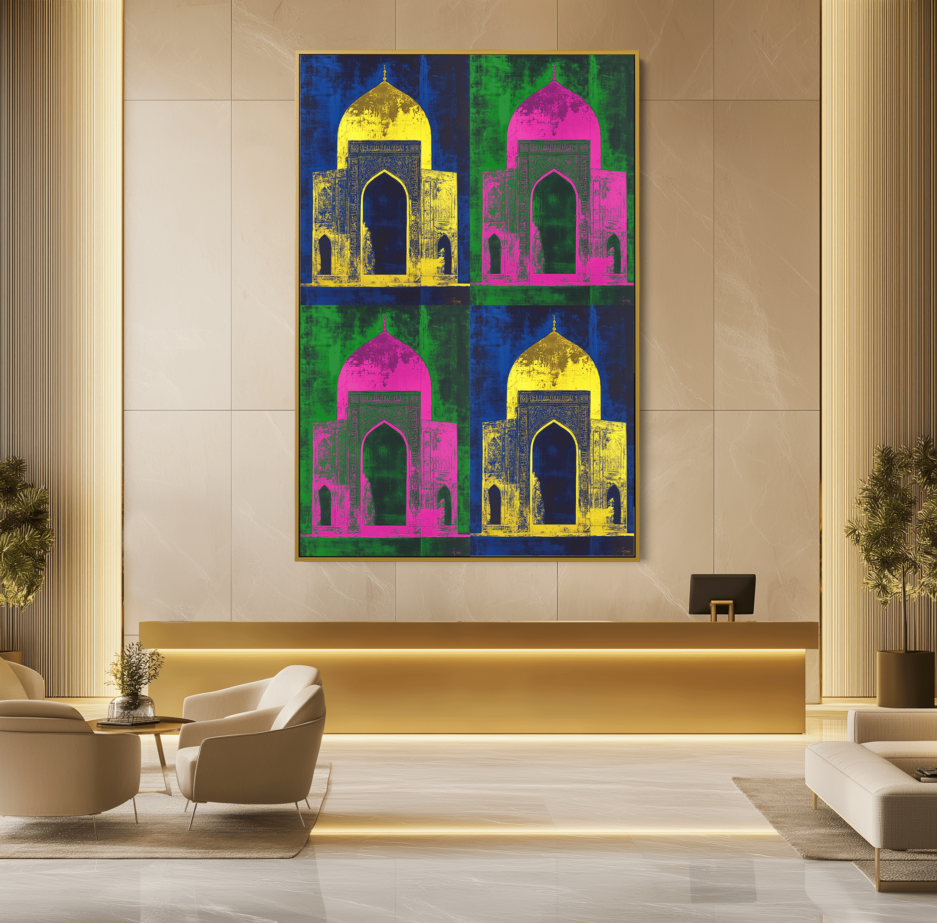 Domes of Dissonance UA - 341 - Unique Aesthetics