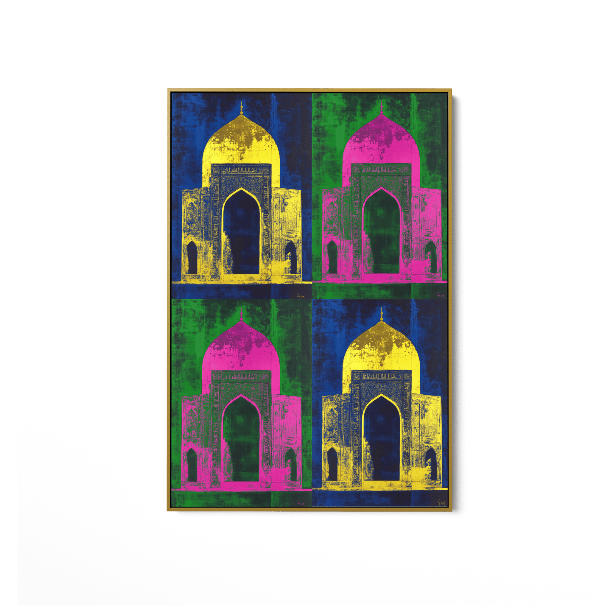 Domes of Dissonance UA - 341 - Unique Aesthetics