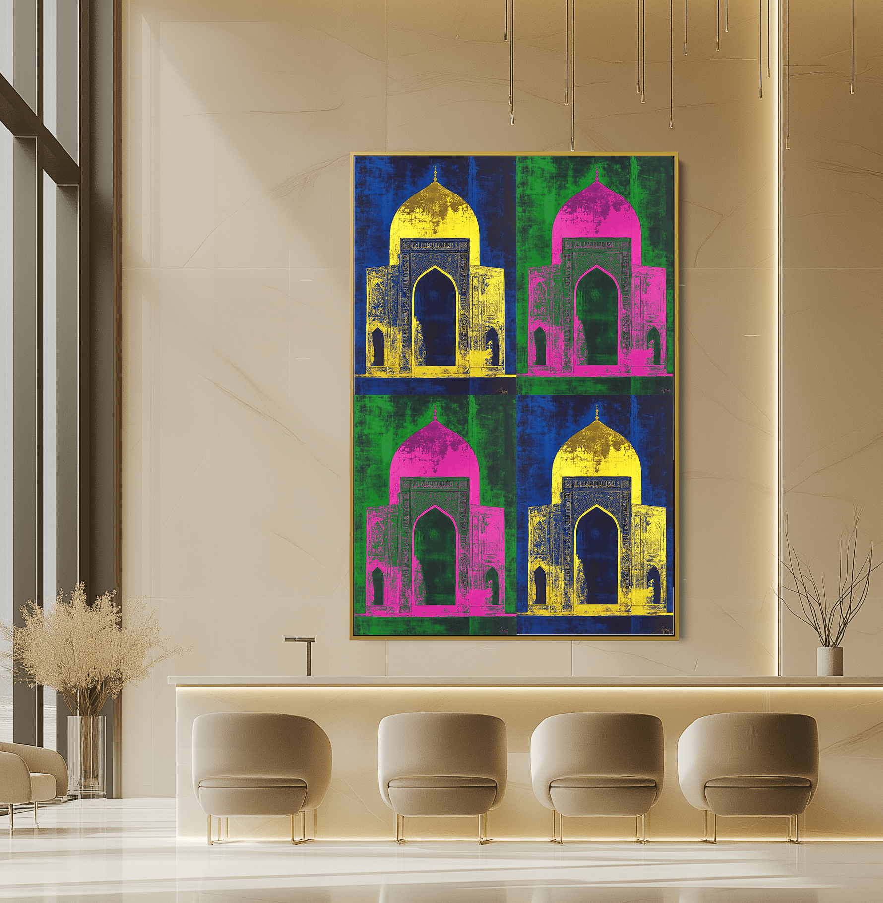 Domes of Dissonance UA - 341 - Unique Aesthetics