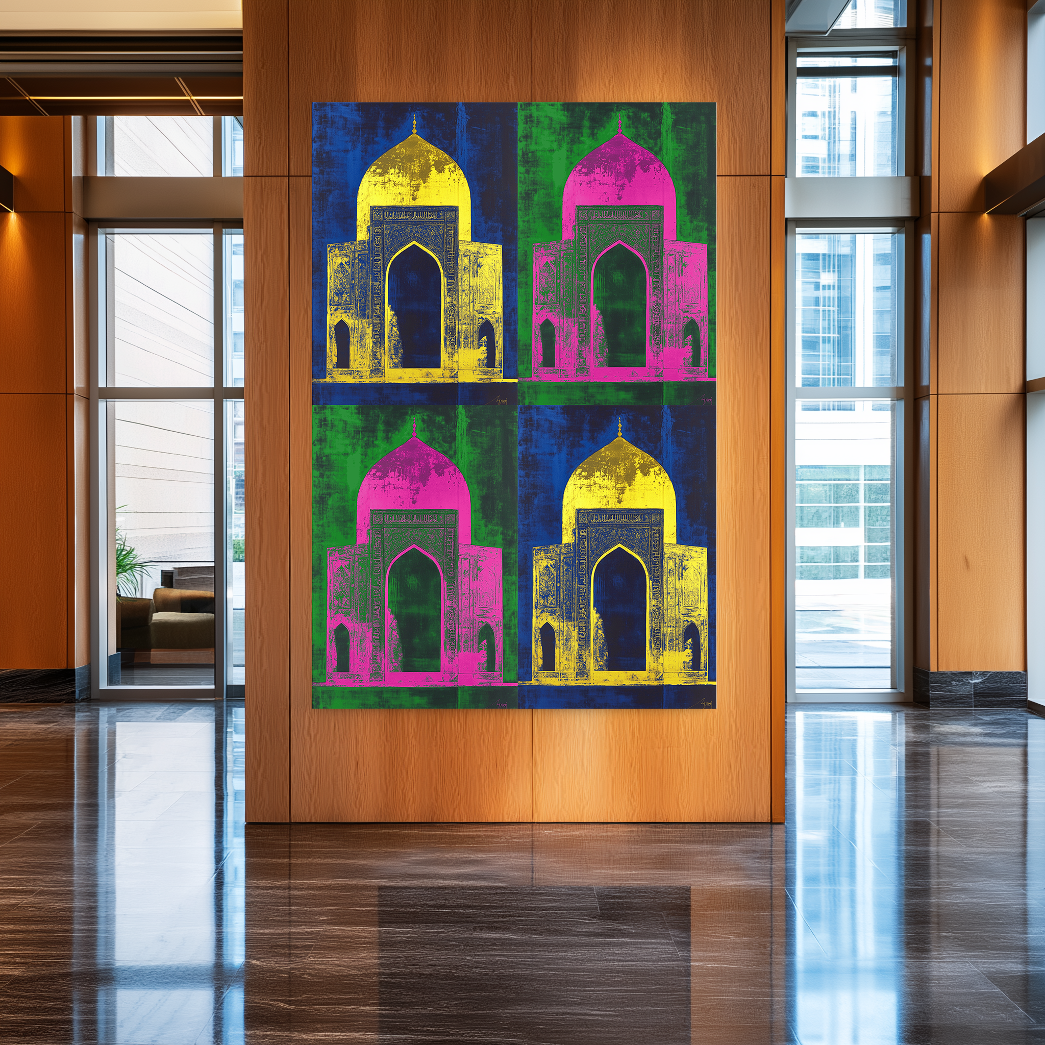 Domes of Dissonance UA - 341 - Unique Aesthetics