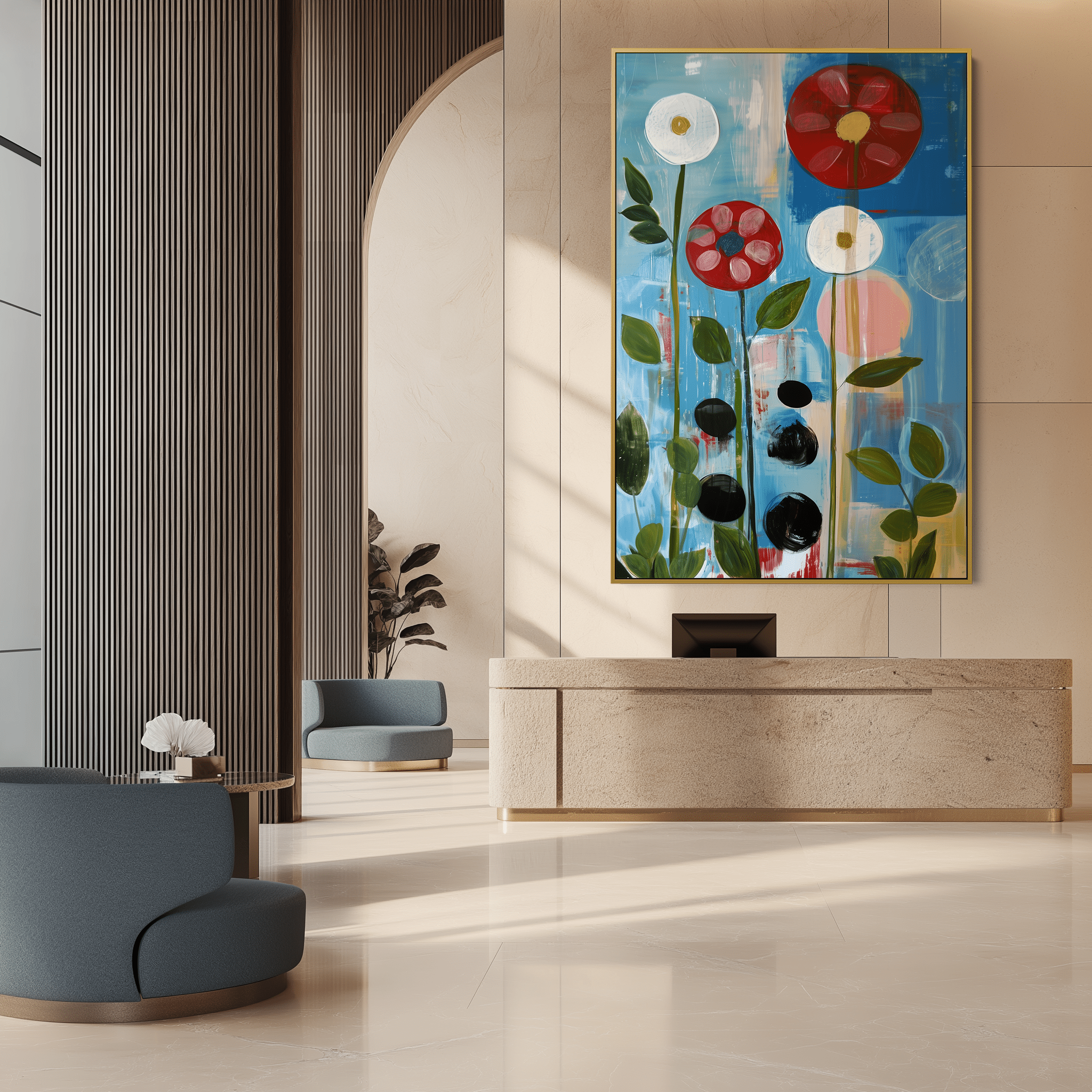 Dotrielle UA - 1001 - Unique Aesthetics