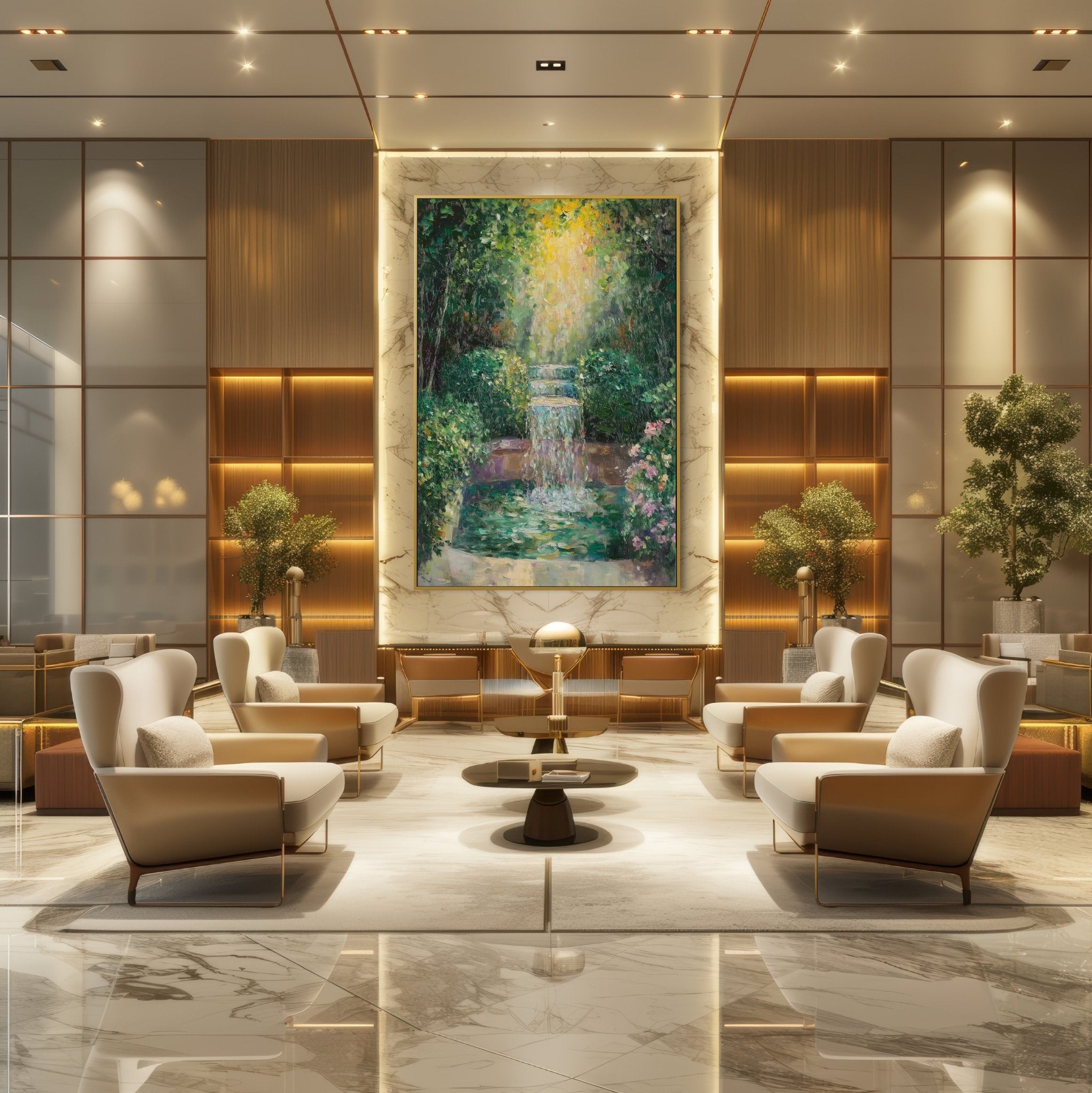 Downpouria UA - 881 - Unique Aesthetics