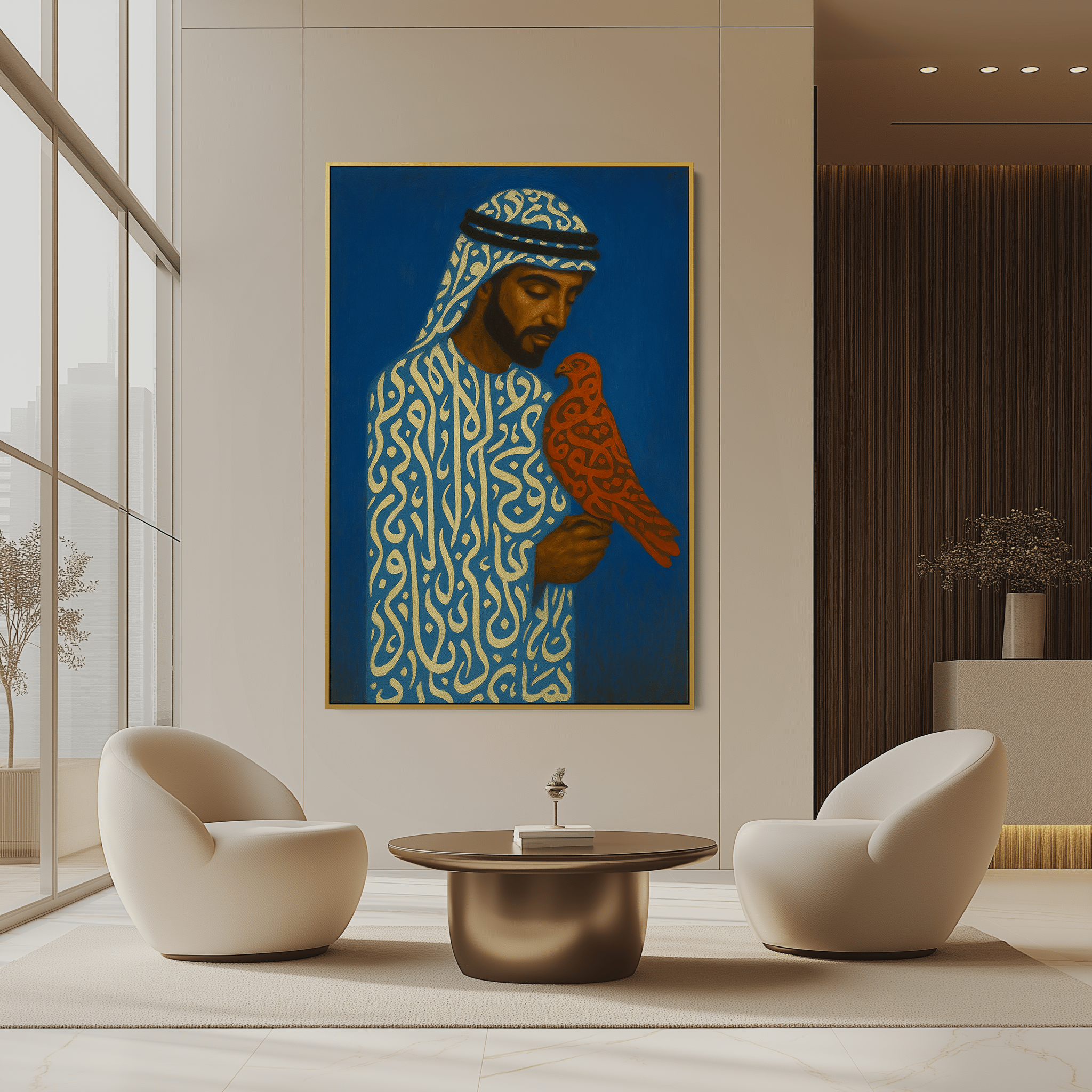 Draped in Language UA - 1431 - Unique Aesthetics