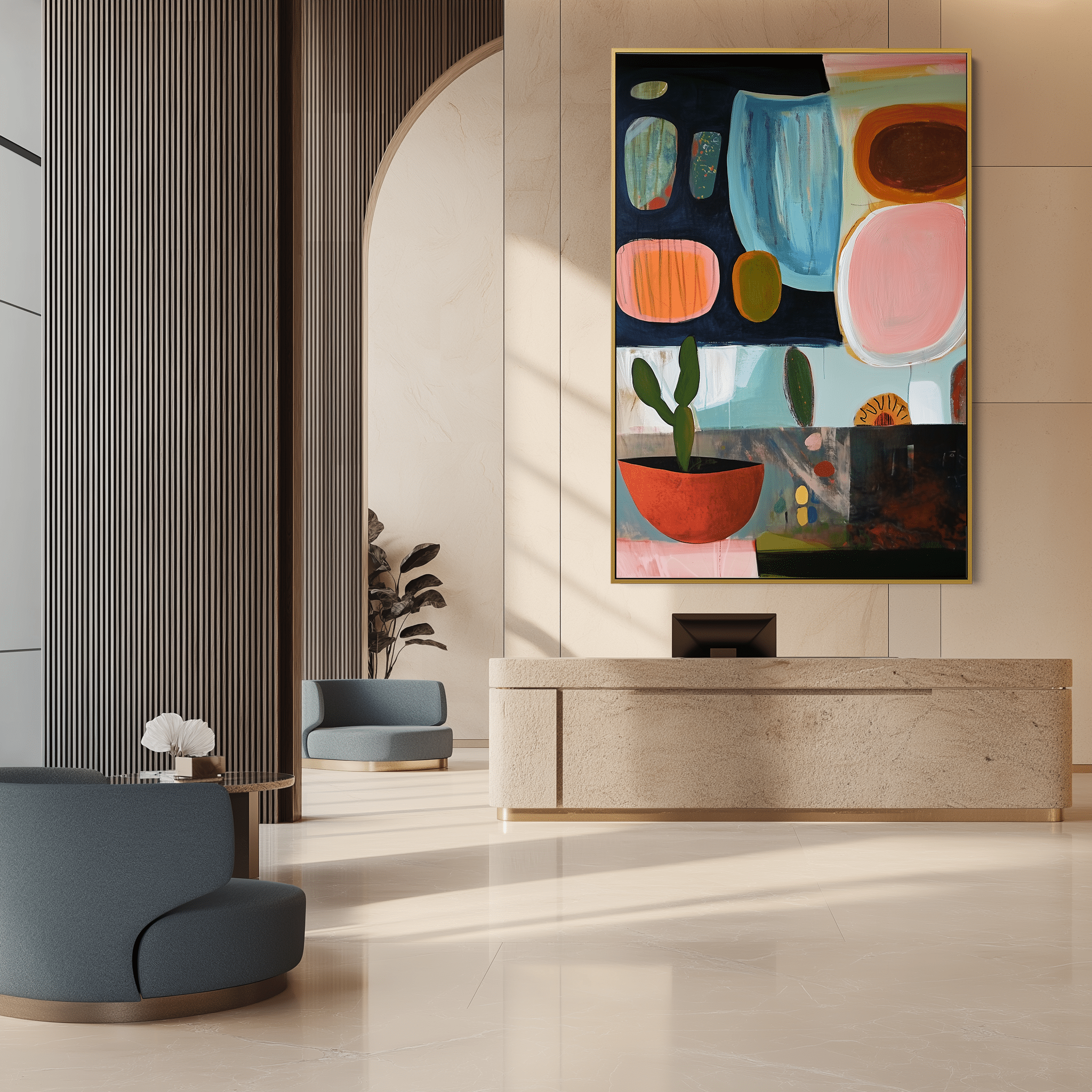 Dreams in Terracotta UA - 1192 - Unique Aesthetics