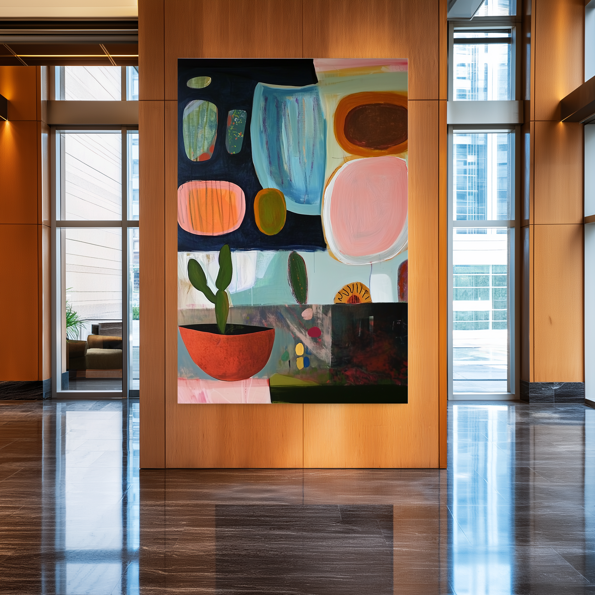 Dreams in Terracotta UA - 1192 - Unique Aesthetics