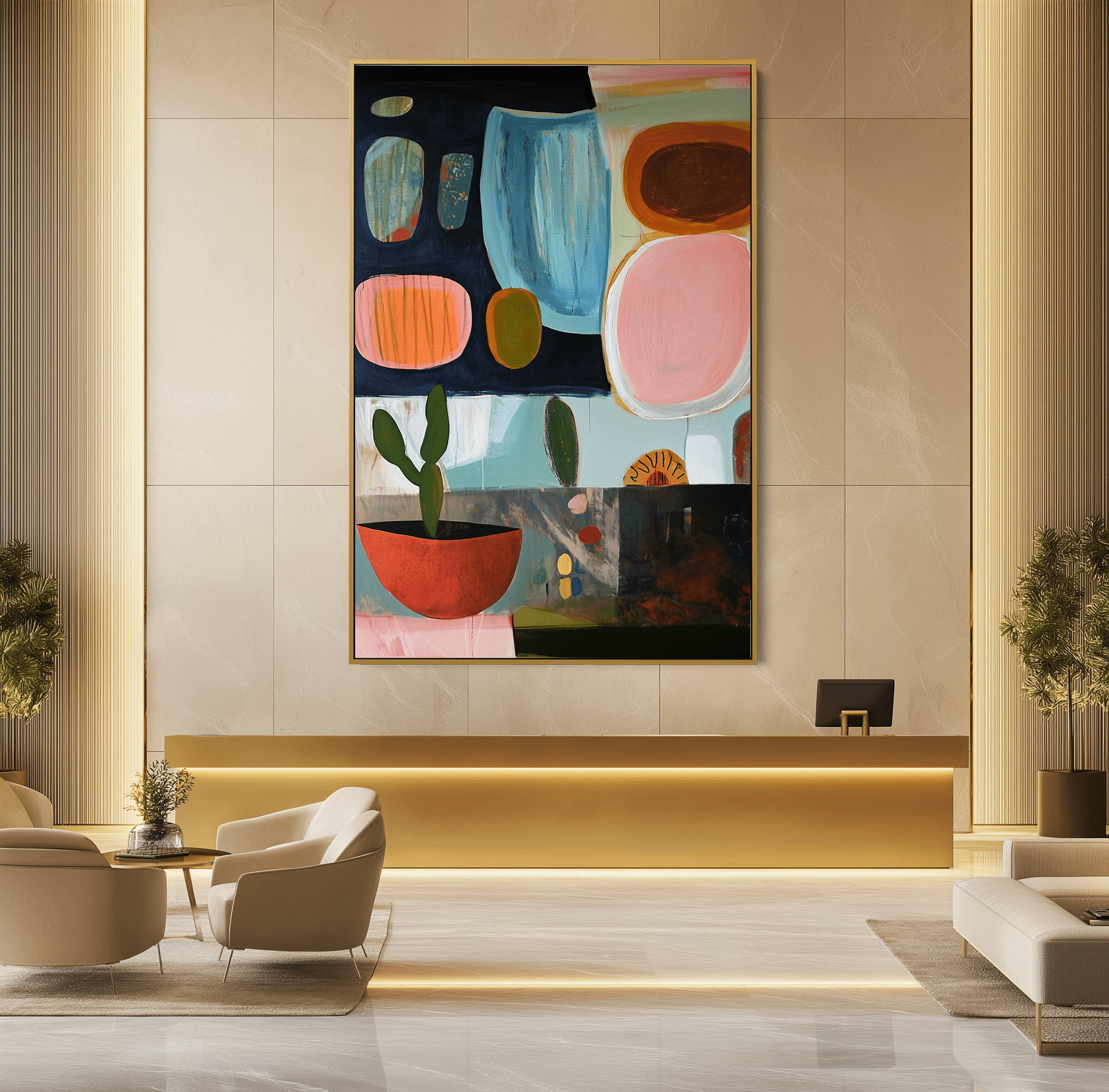 Dreams in Terracotta UA - 1192 - Unique Aesthetics