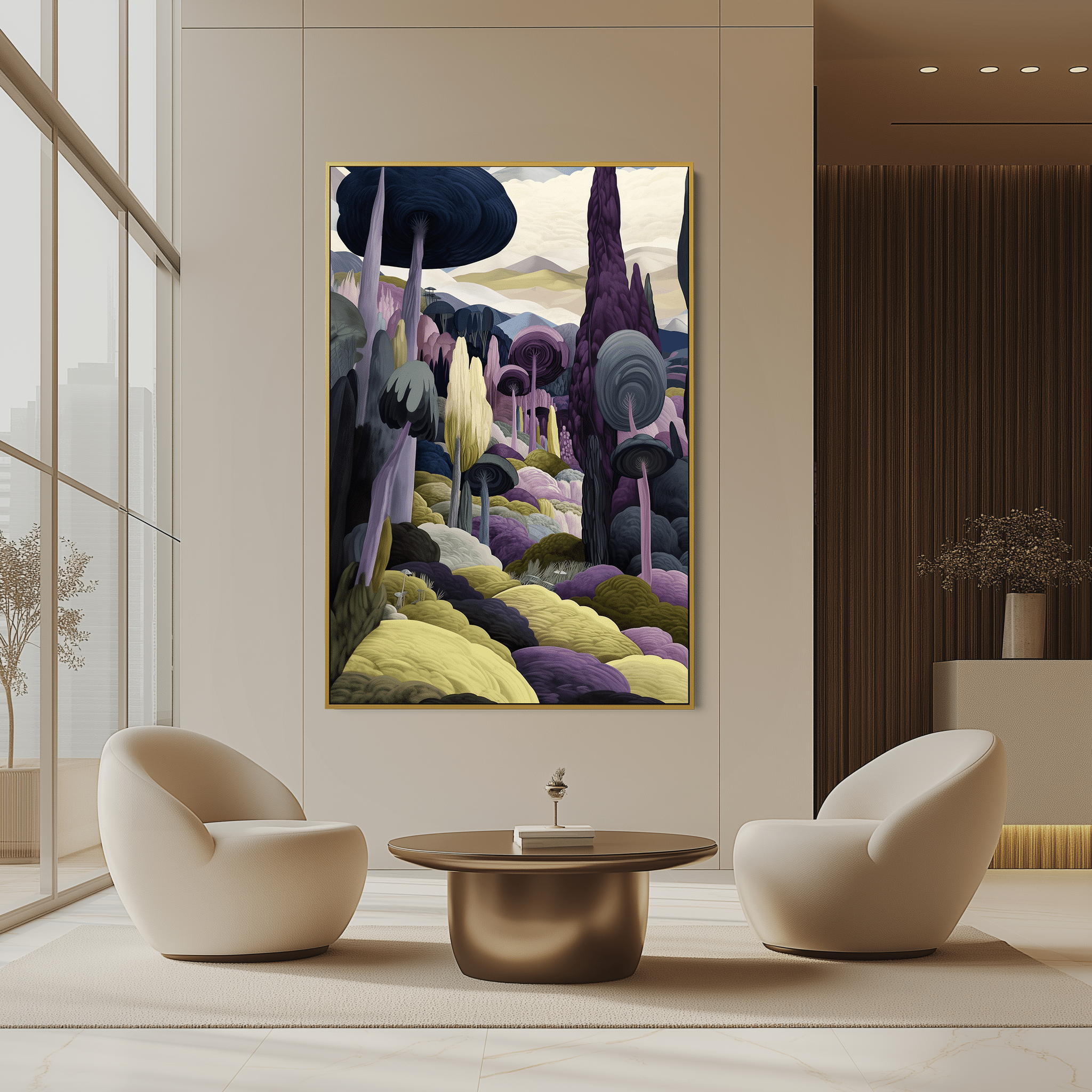 Drithalune UA - 1026 - Unique Aesthetics