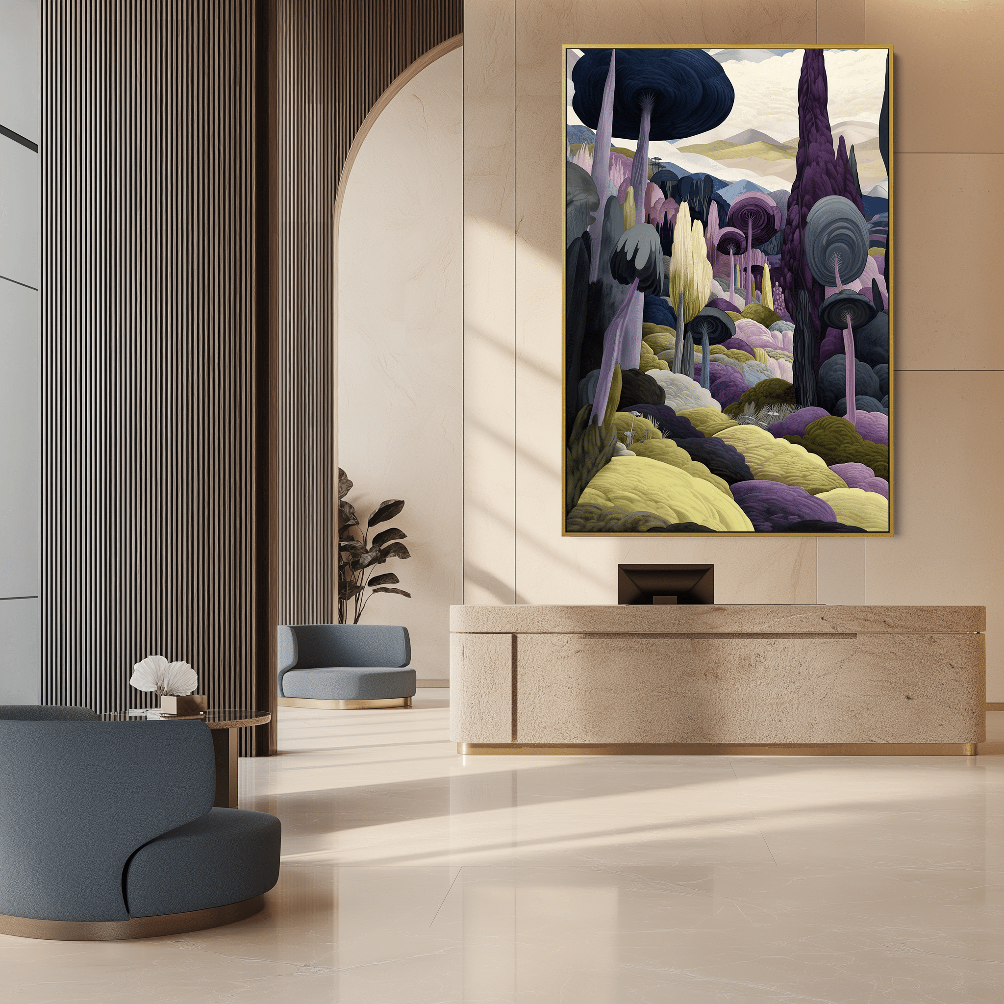 Drithalune UA - 1026 - Unique Aesthetics