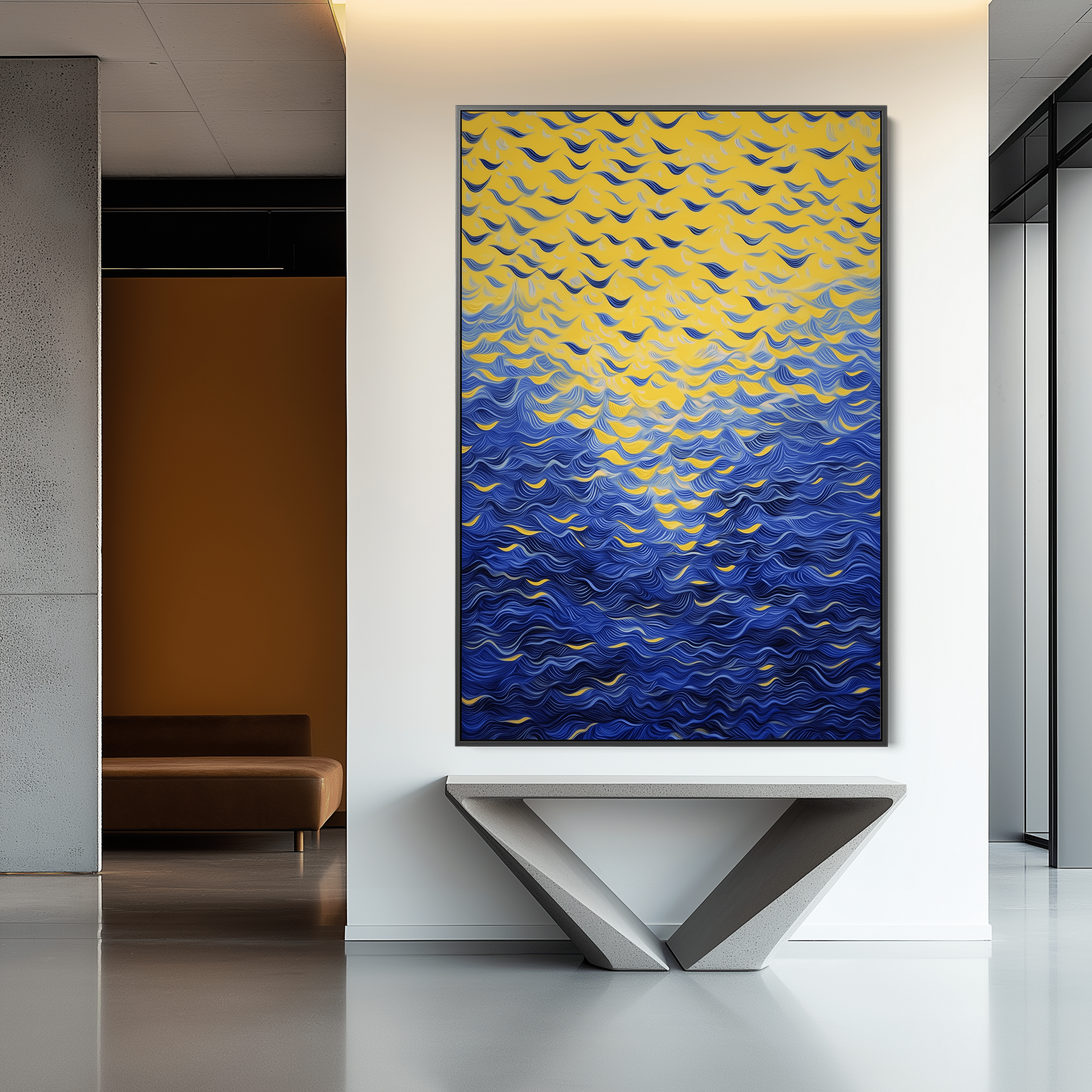 Drowning Sky UA - 1301 - Unique Aesthetics