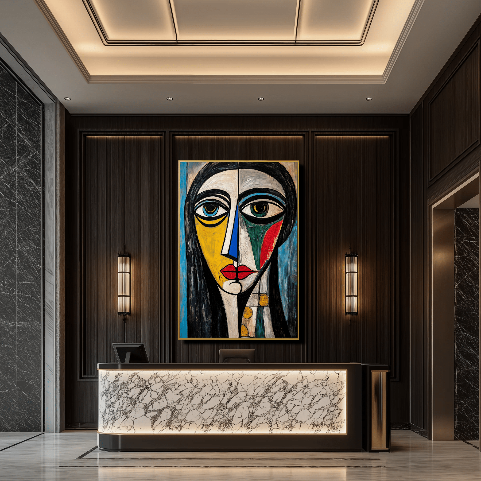 Duality Unveiled UA - 246 - Unique Aesthetics