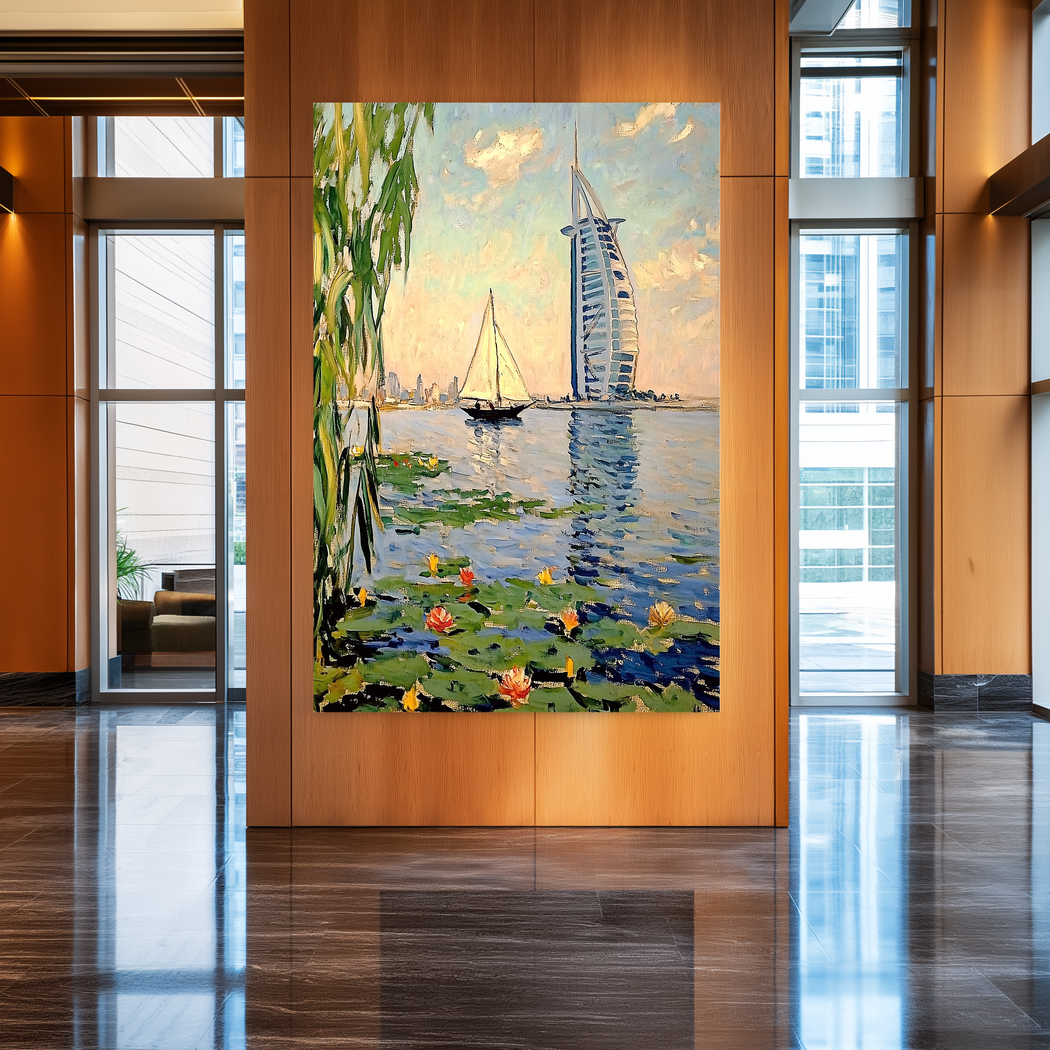 Dubai in Bloom UA - 98 - Unique Aesthetics