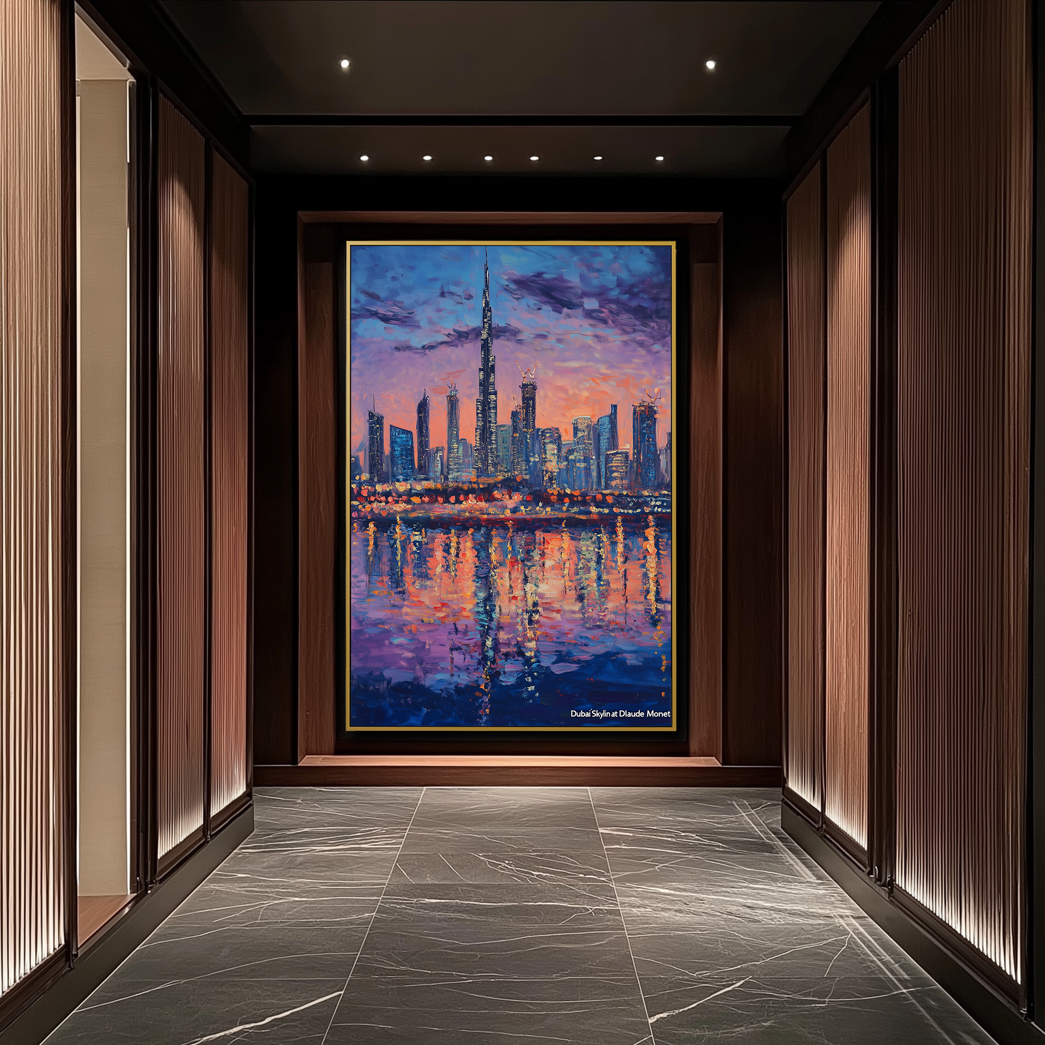 DUBAI NOCTURNE UA - 79 - Unique Aesthetics