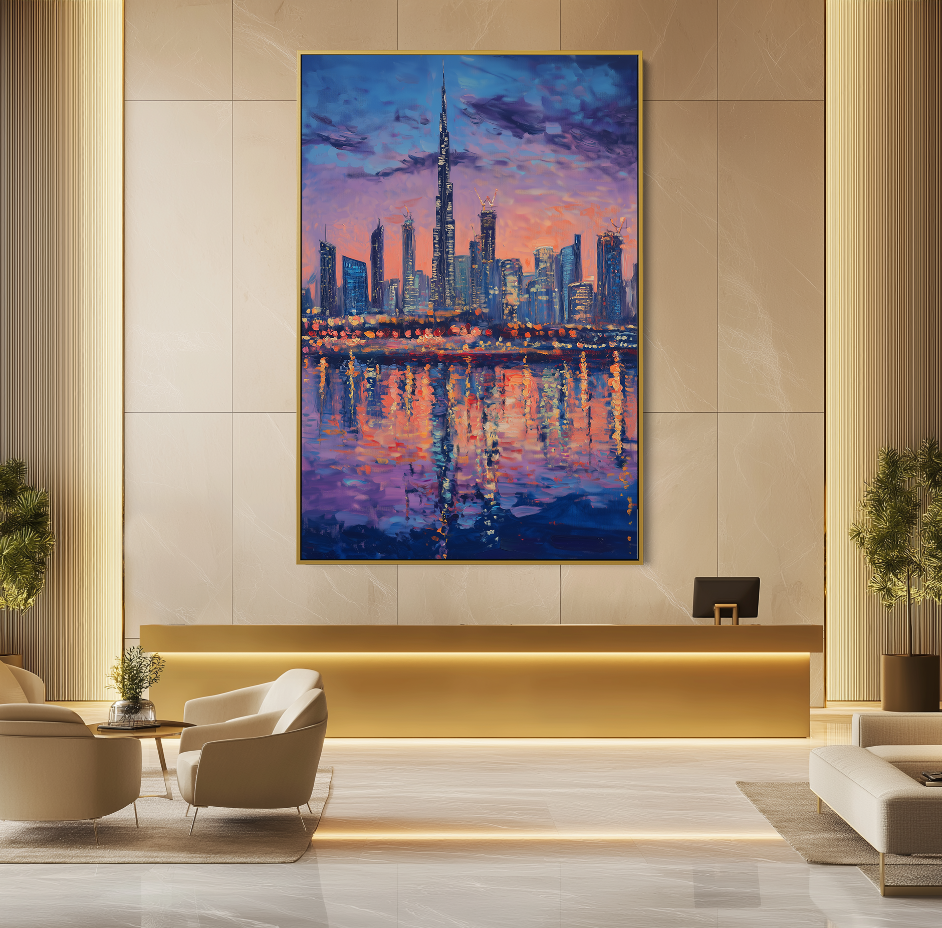 DUBAI NOCTURNE UA - 79 - Unique Aesthetics
