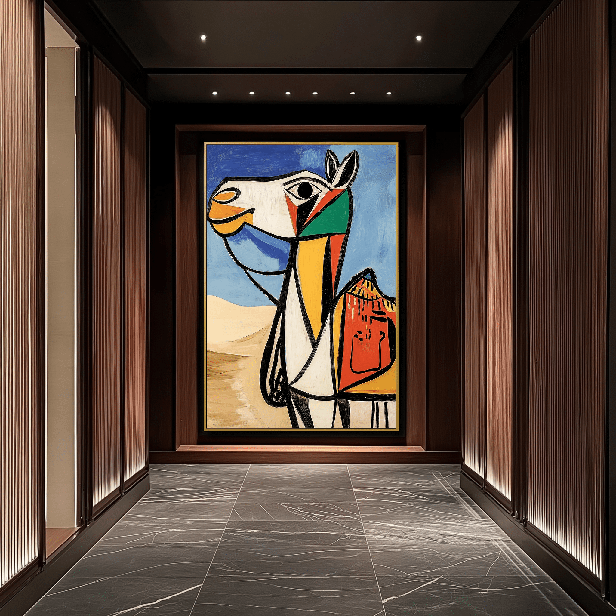 DUNE VOYAGER UA - 134 - Unique Aesthetics