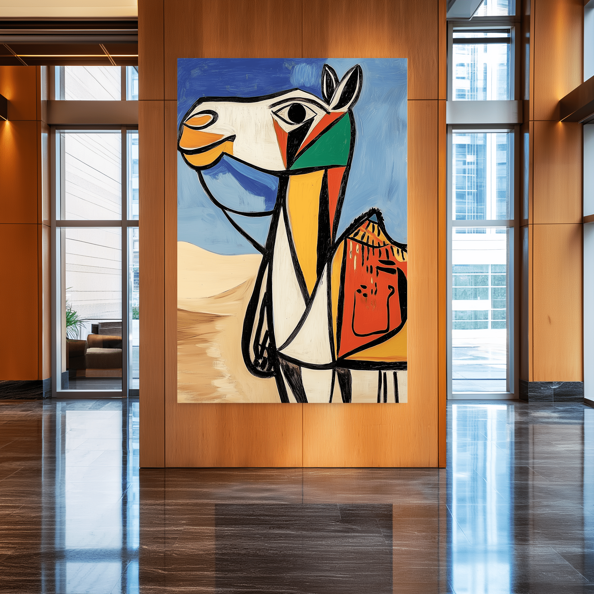 DUNE VOYAGER UA - 134 - Unique Aesthetics