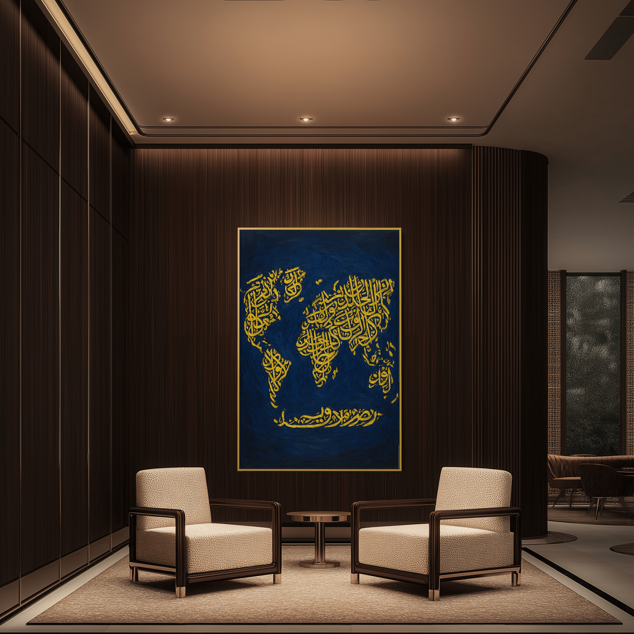 Earth in Verse UA - 1436 - Unique Aesthetics