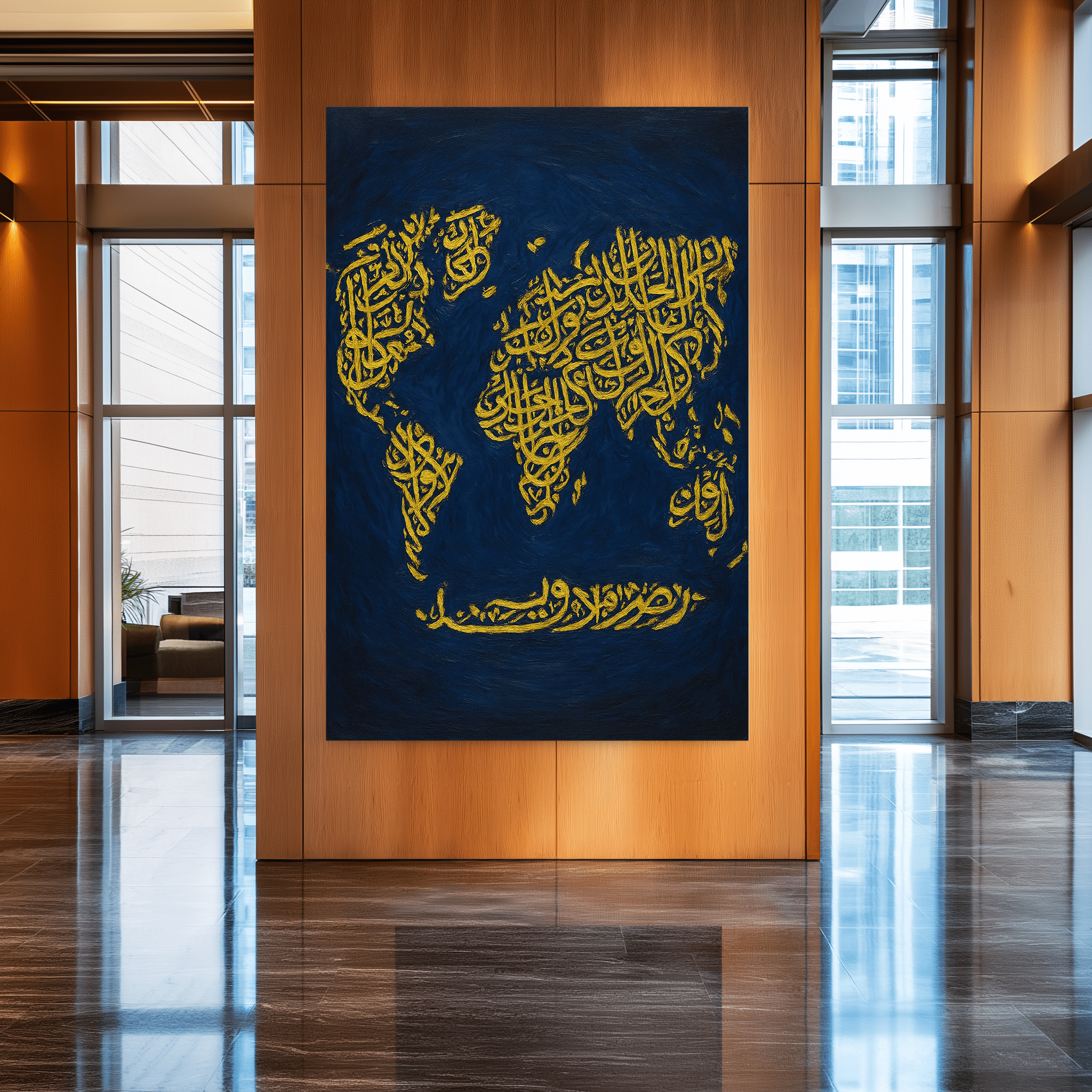Earth in Verse UA - 1436 - Unique Aesthetics