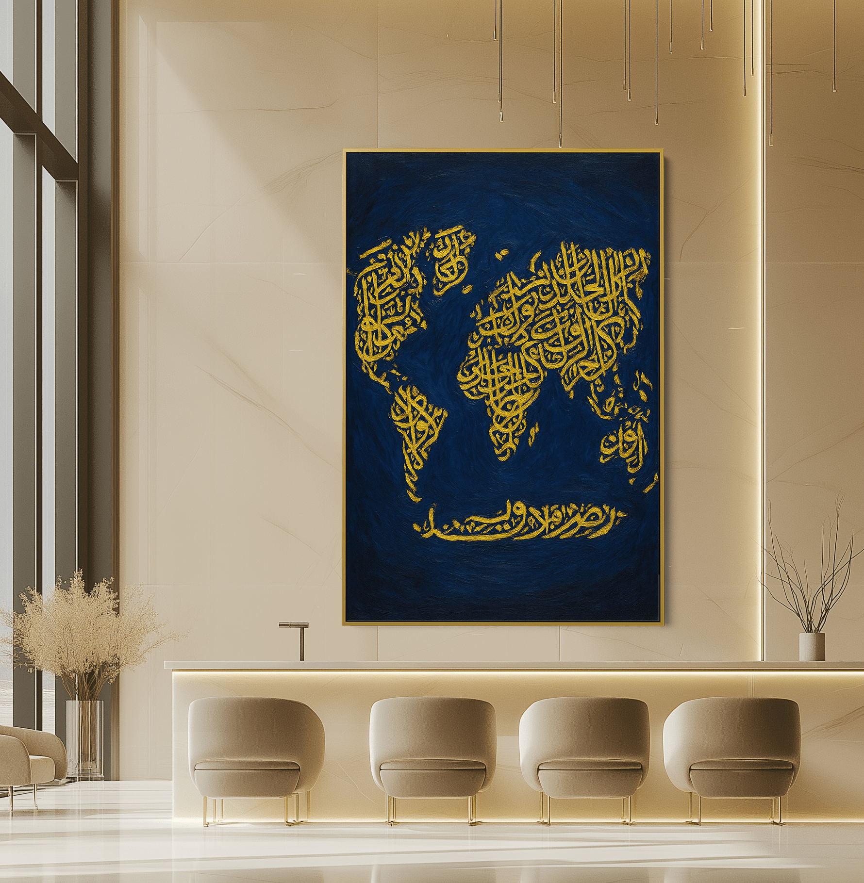 Earth in Verse UA - 1436 - Unique Aesthetics