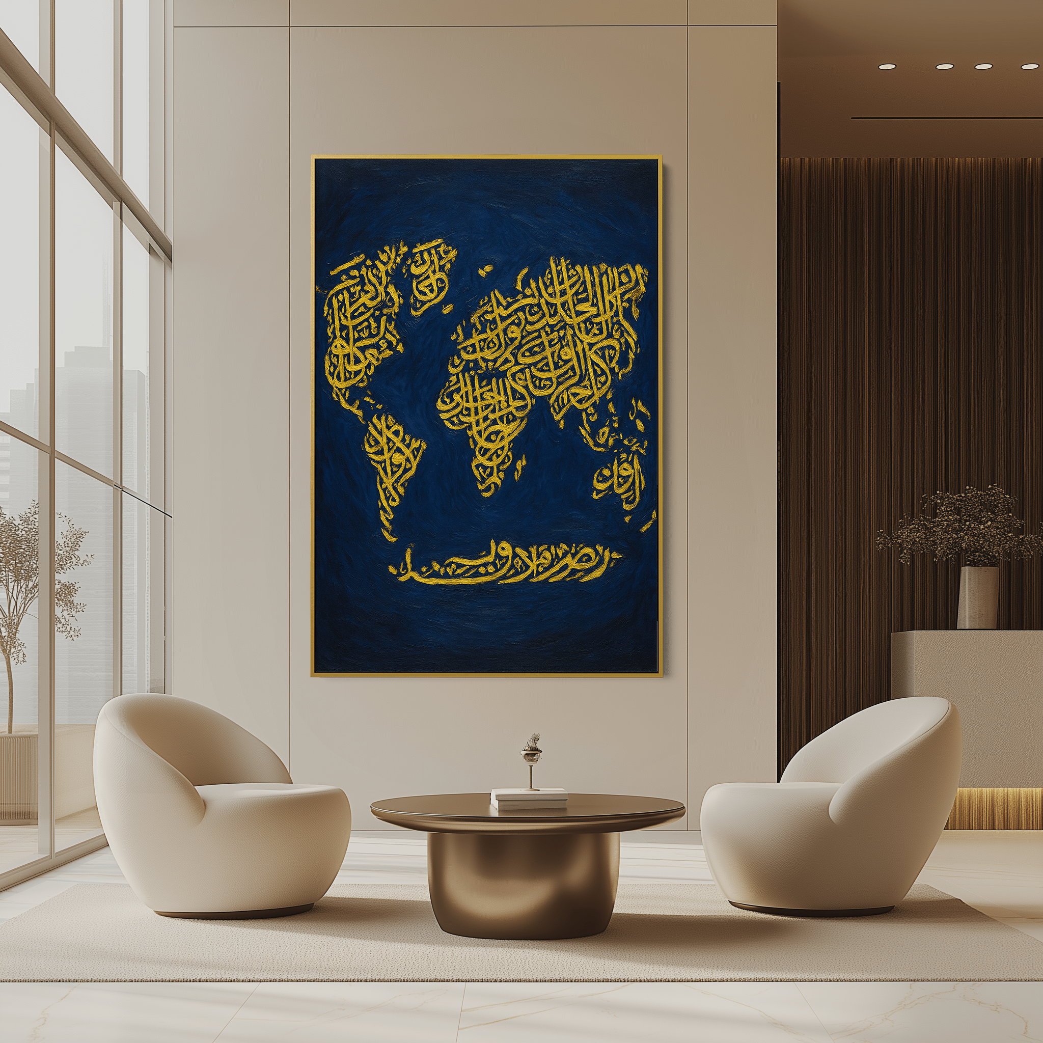 Earth in Verse UA - 1436 - Unique Aesthetics