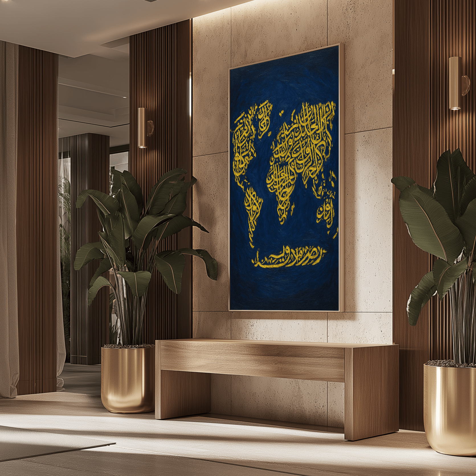 Earth in Verse UA - 1436 - Unique Aesthetics
