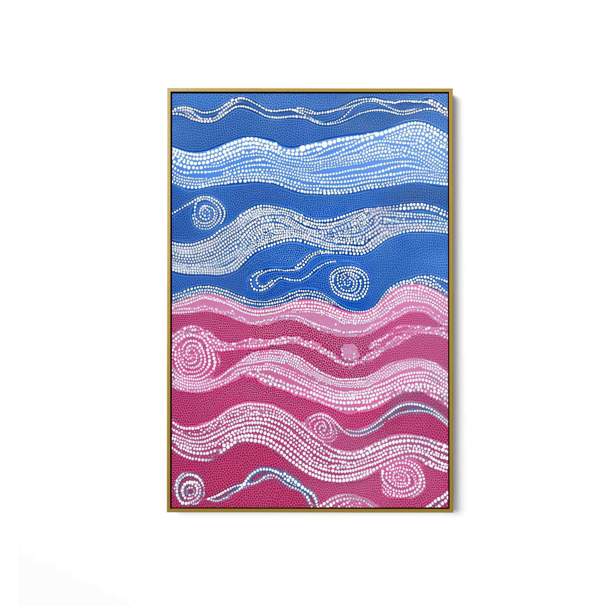 Ebb and Flow UA - 744 - Unique Aesthetics