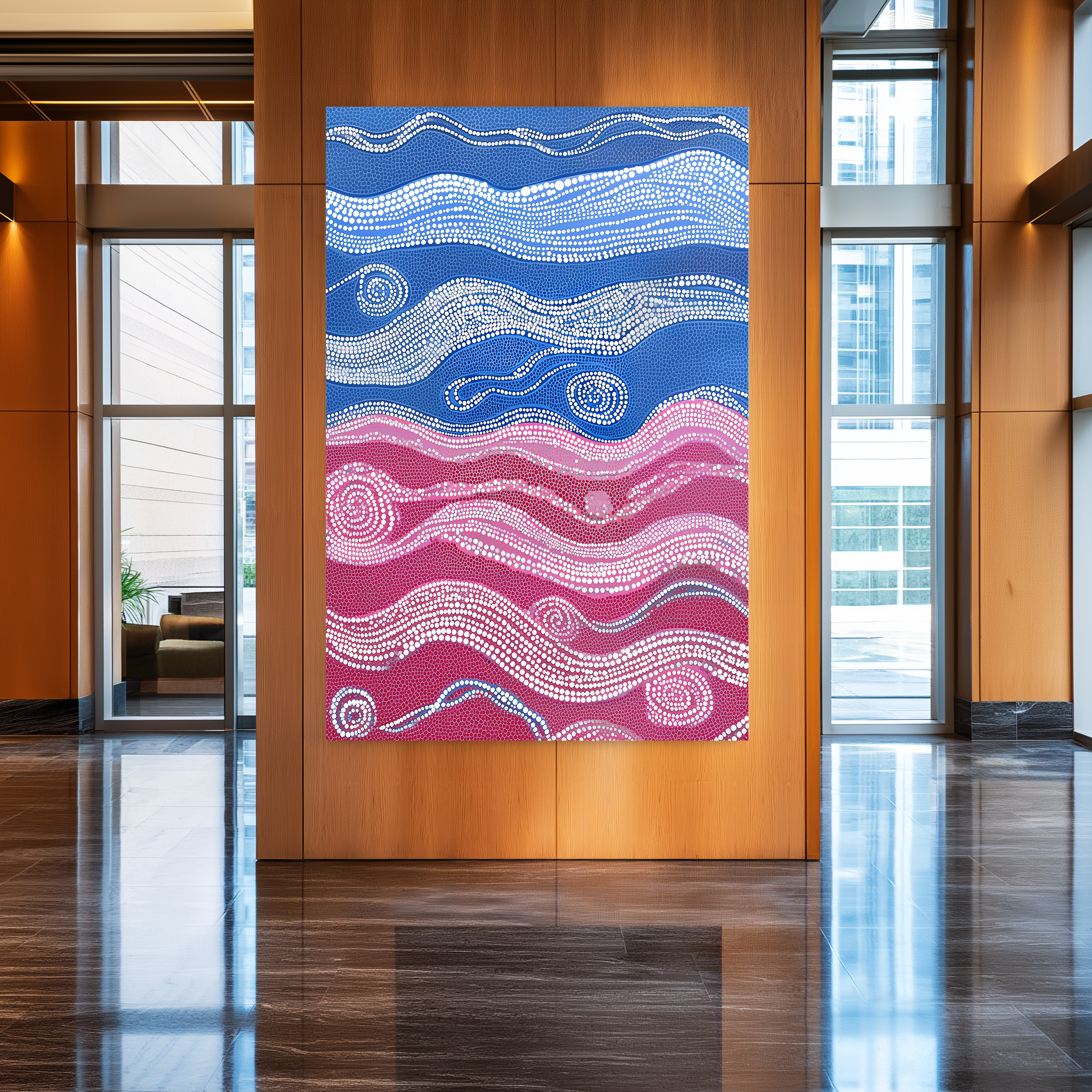 Ebb and Flow UA - 744 - Unique Aesthetics