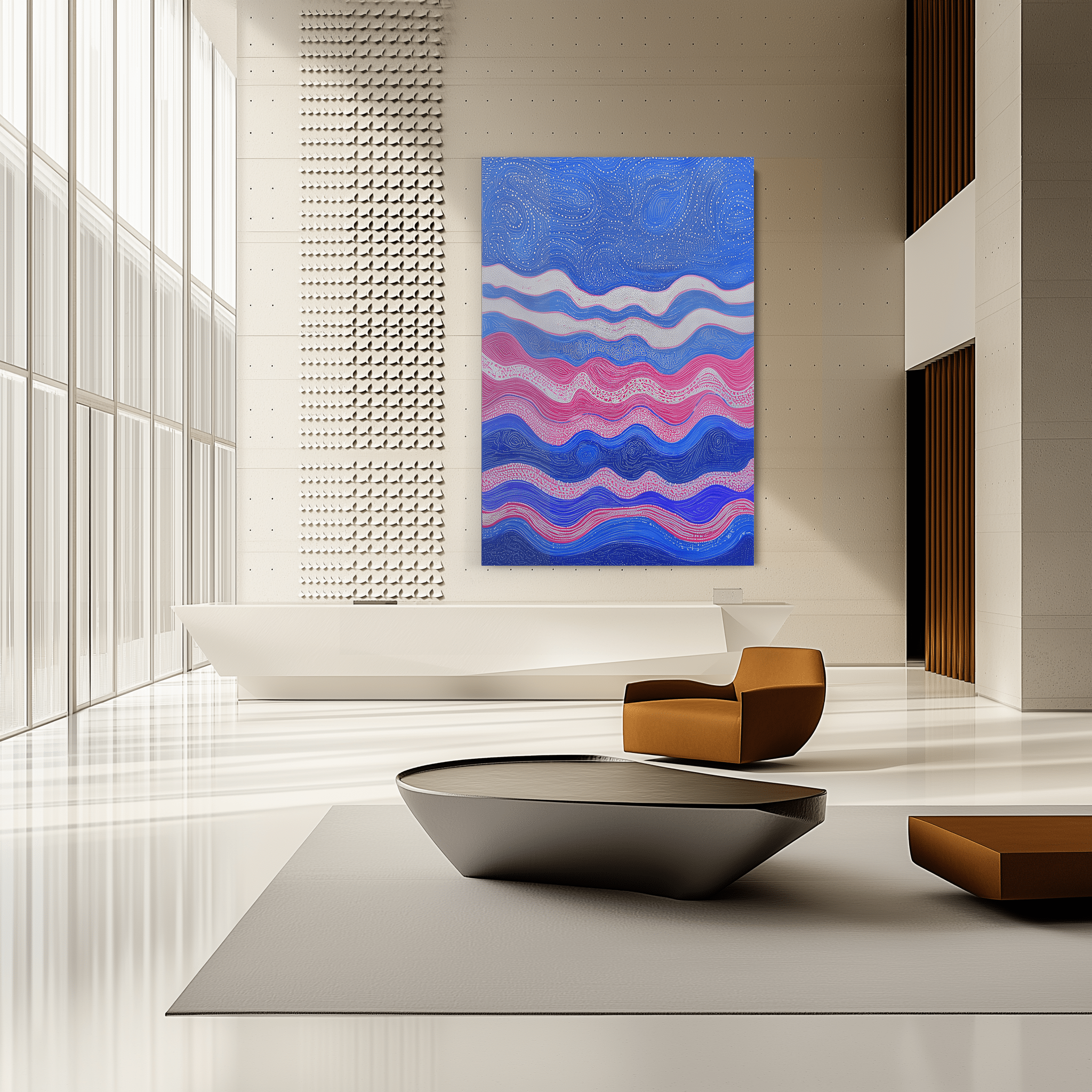 Ebb and Flow UA - 745 - Unique Aesthetics