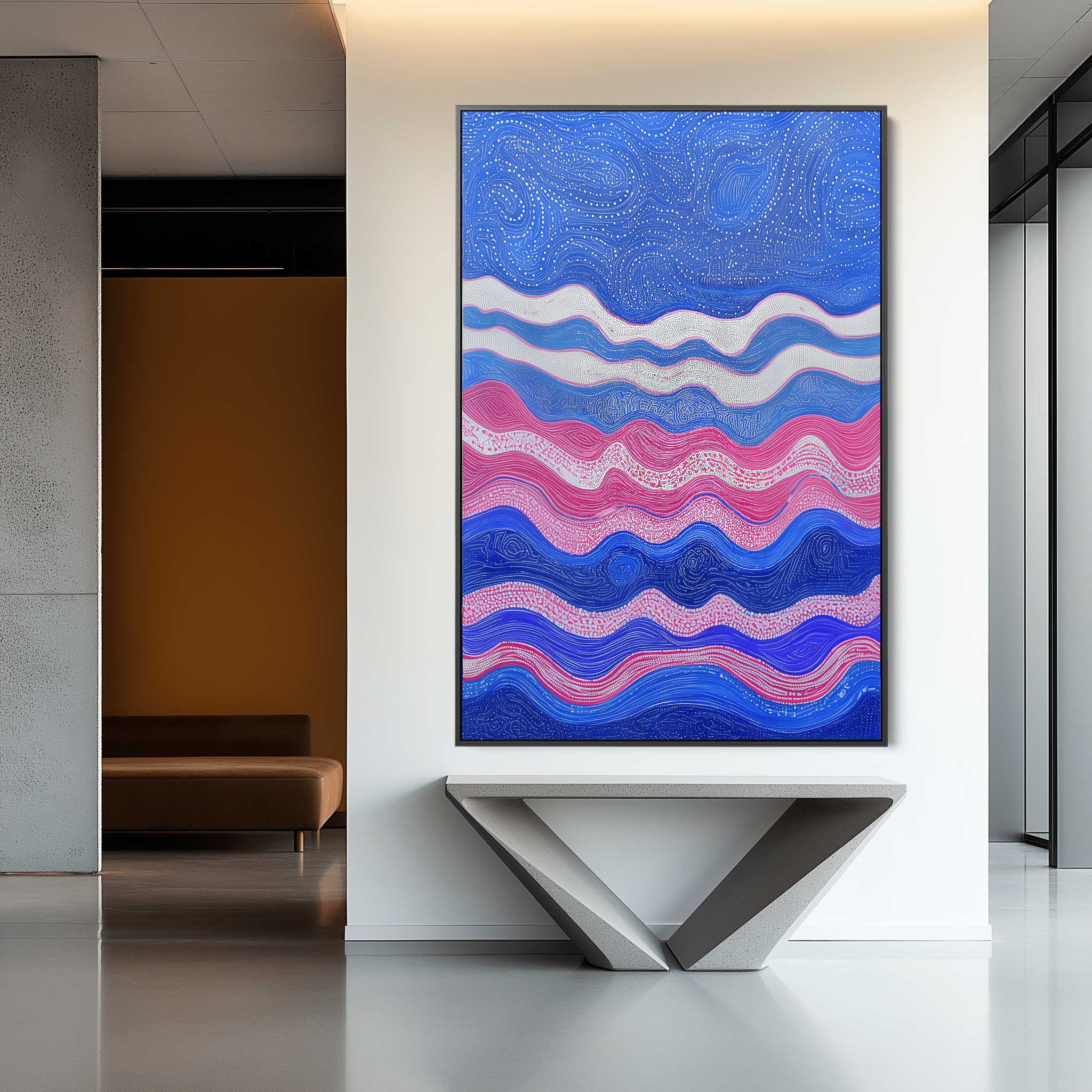 Ebb and Flow UA - 745 - Unique Aesthetics