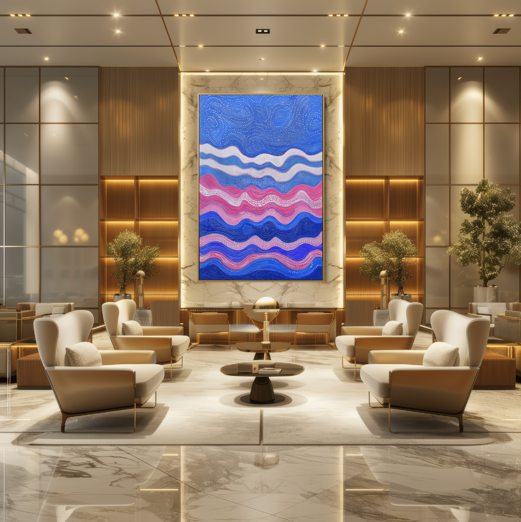 Ebb and Flow UA - 745 - Unique Aesthetics