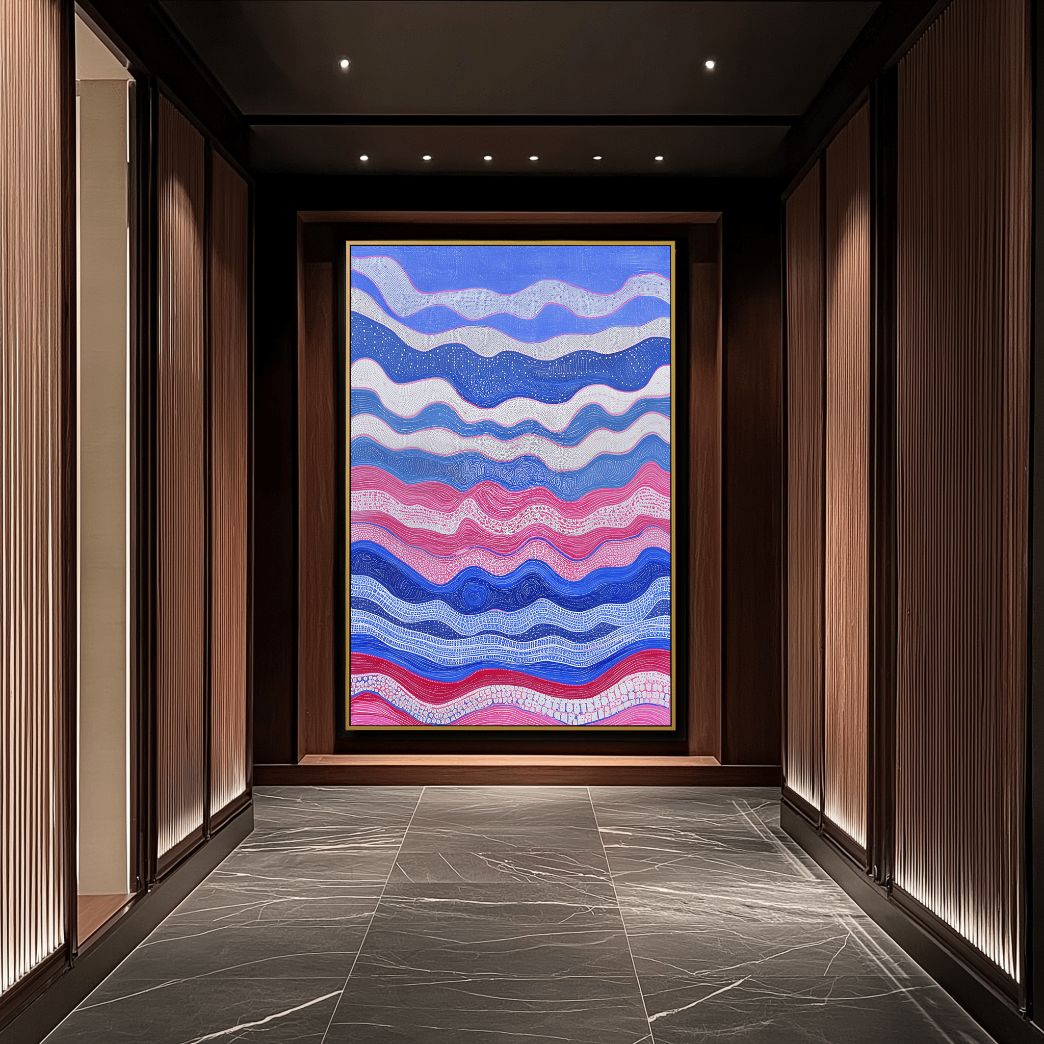 Ebb and Flow UA - 746 - Unique Aesthetics