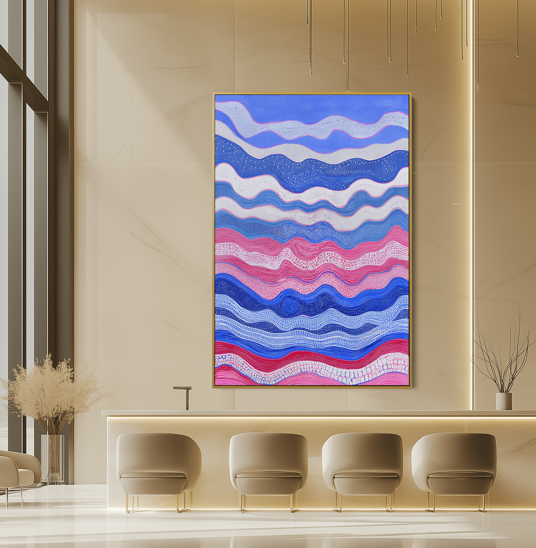 Ebb and Flow UA - 746 - Unique Aesthetics