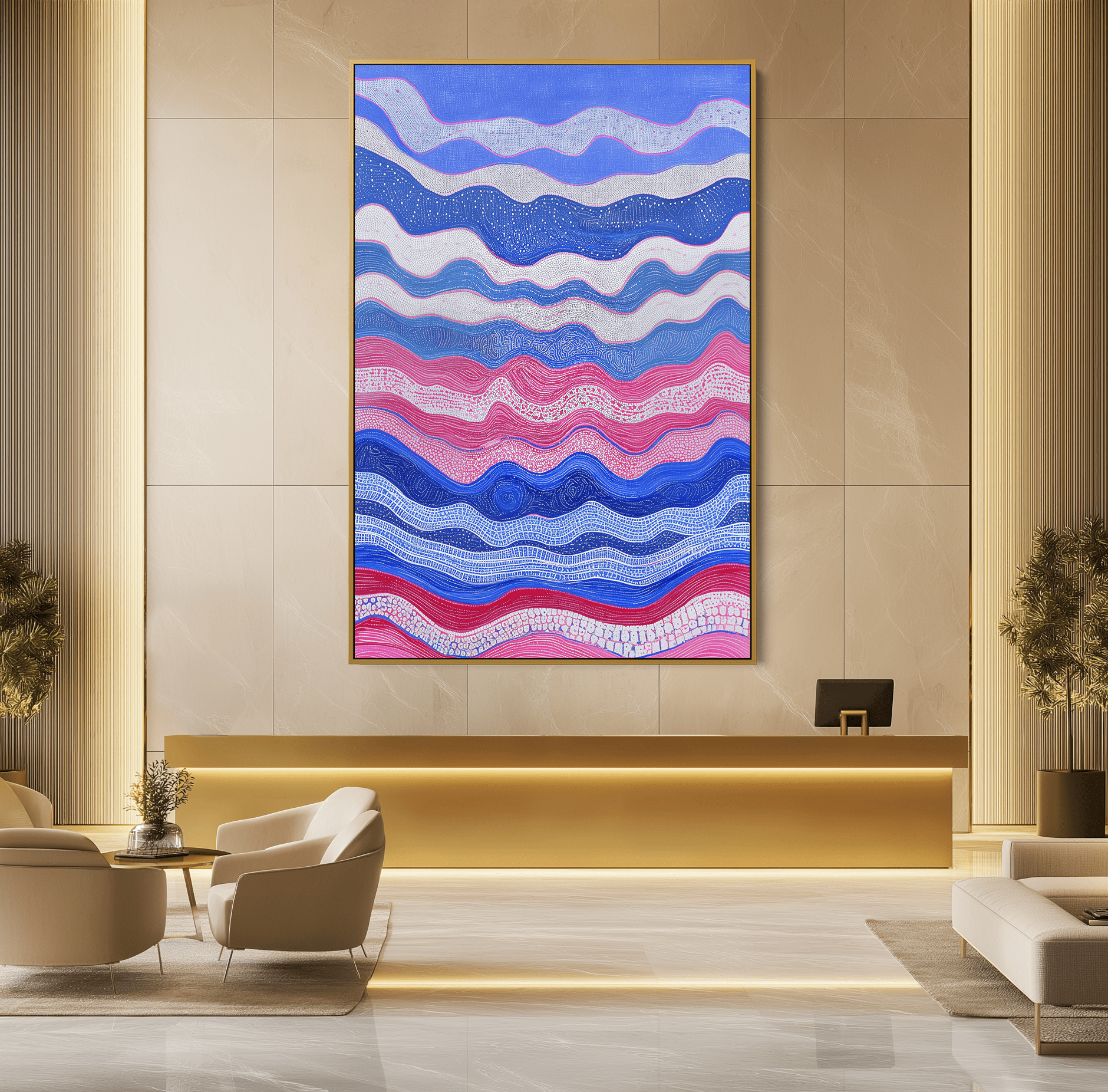 Ebb and Flow UA - 746 - Unique Aesthetics