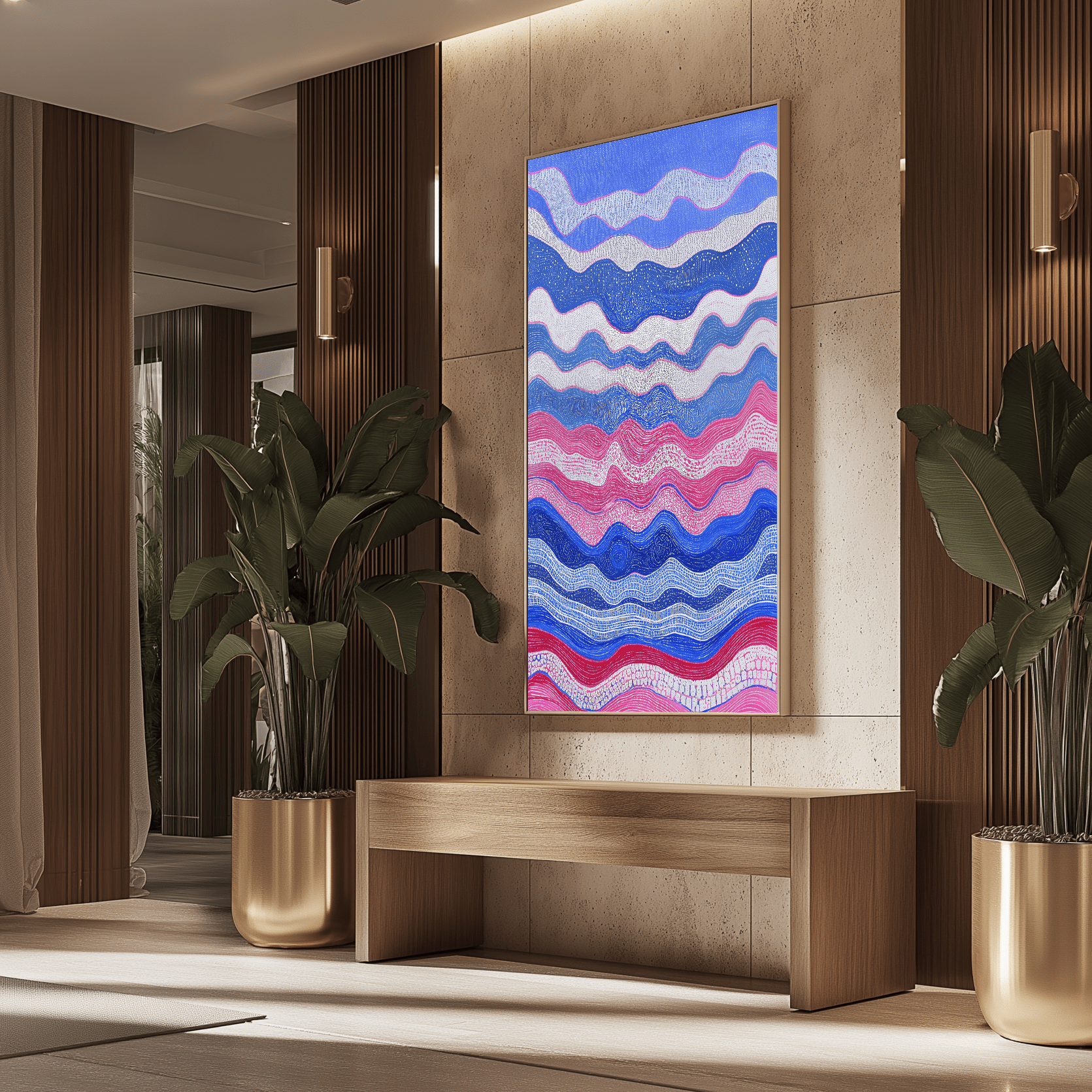 Ebb and Flow UA - 746 - Unique Aesthetics