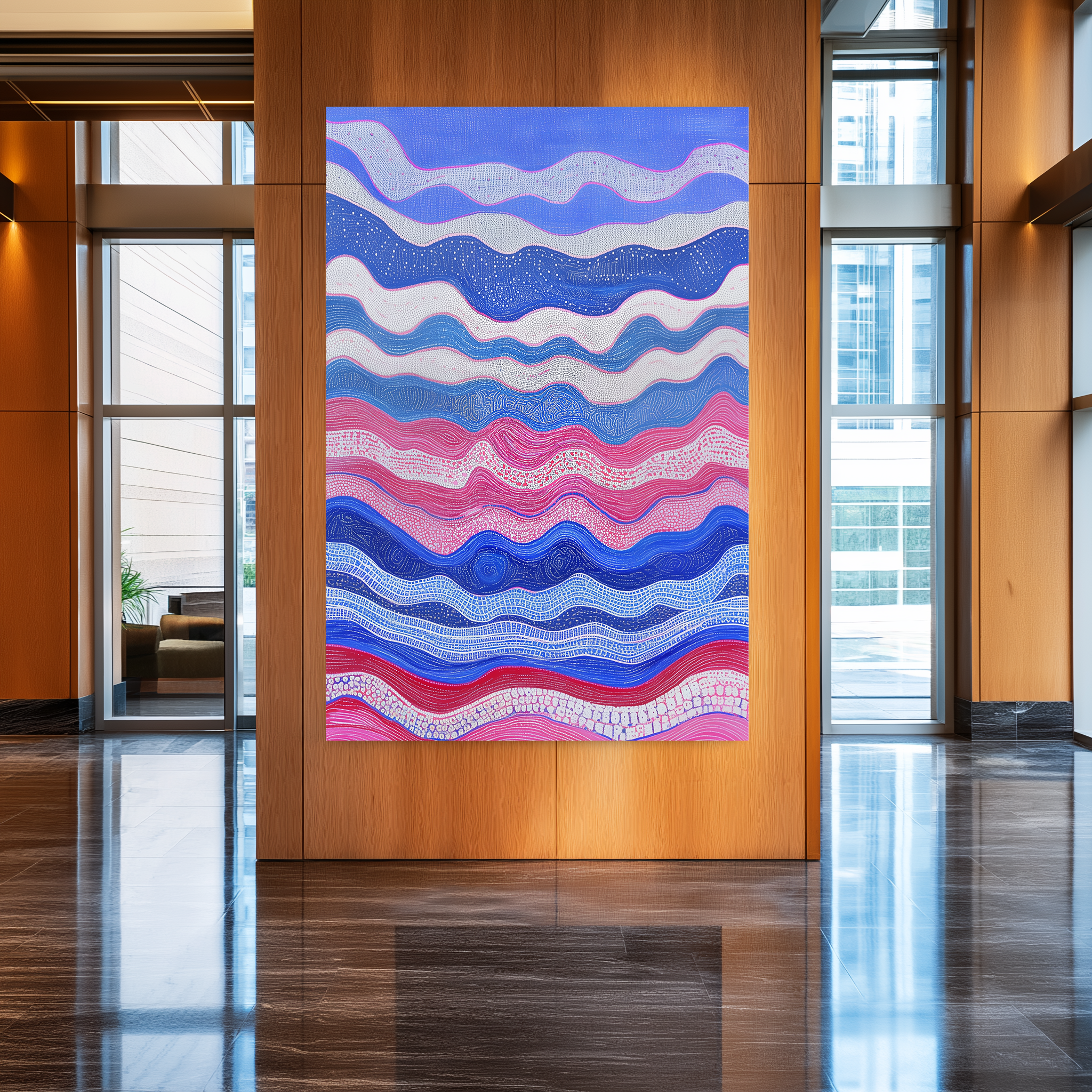 Ebb and Flow UA - 746 - Unique Aesthetics