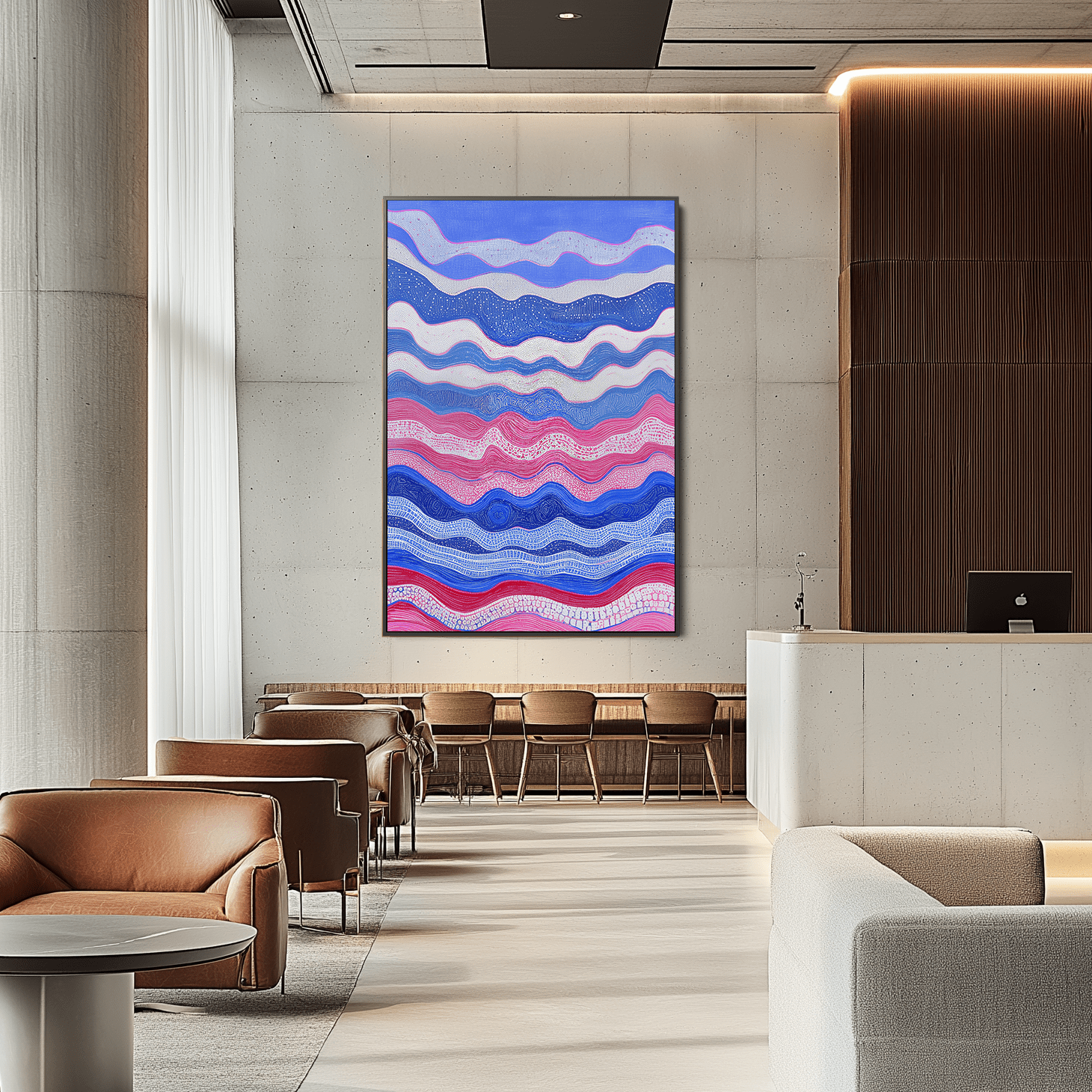 Ebb and Flow UA - 746 - Unique Aesthetics