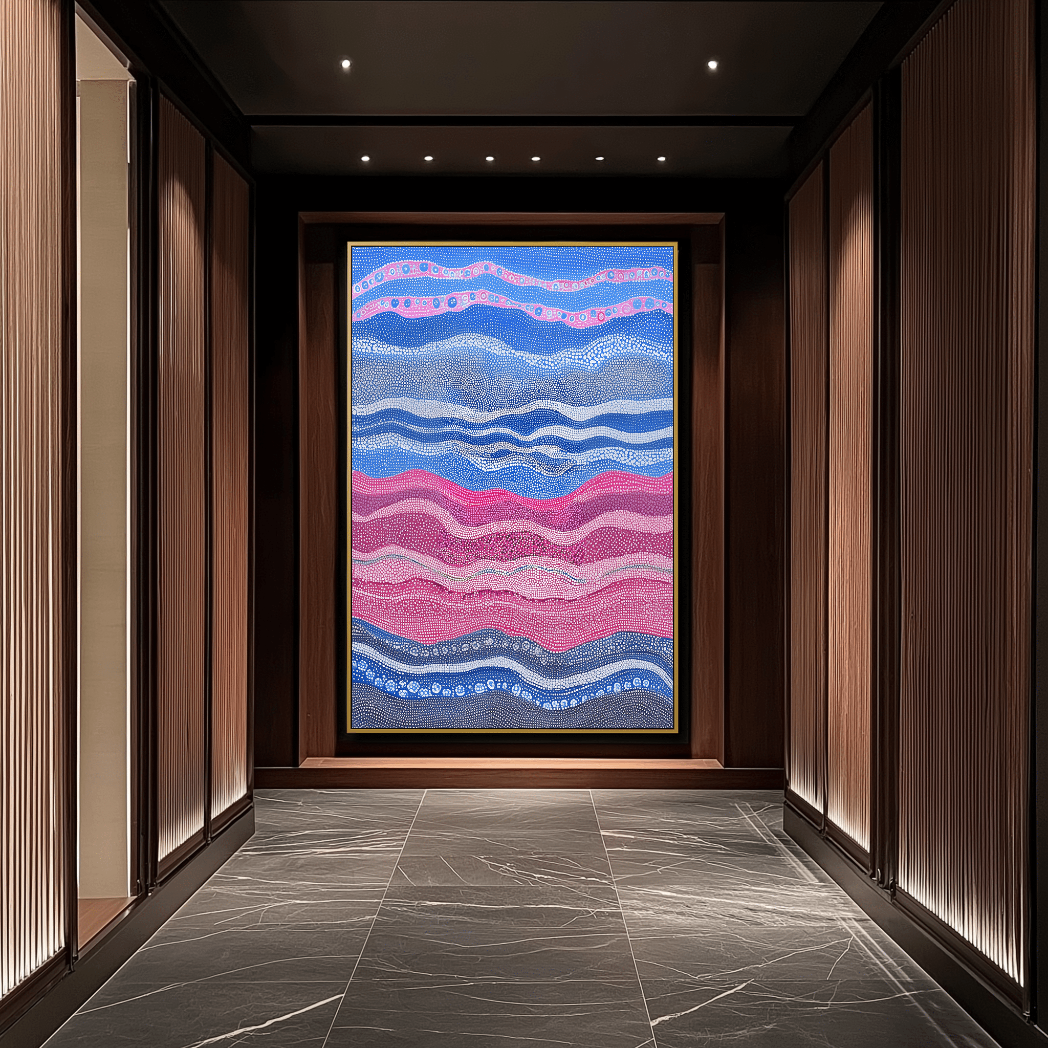 Ebb and Flow UA - 747 - Unique Aesthetics