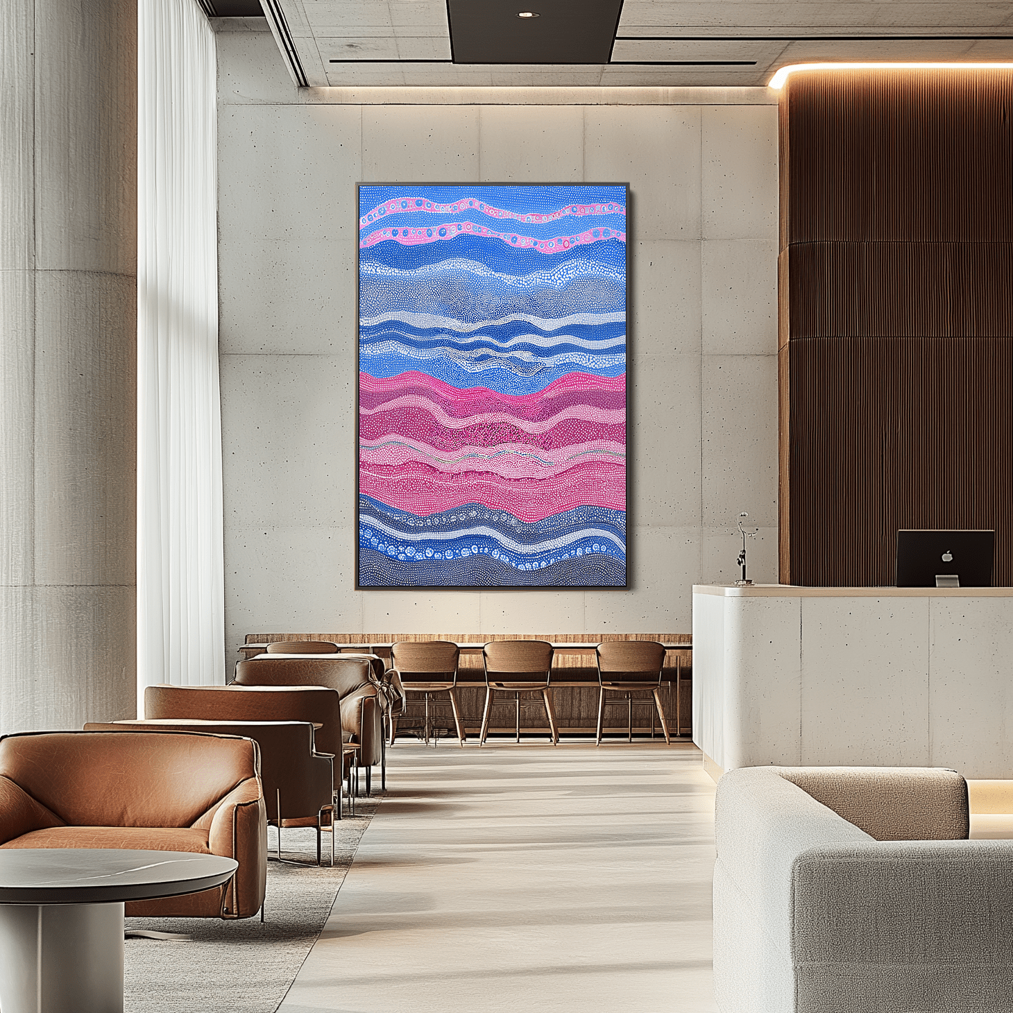 Ebb and Flow UA - 747 - Unique Aesthetics