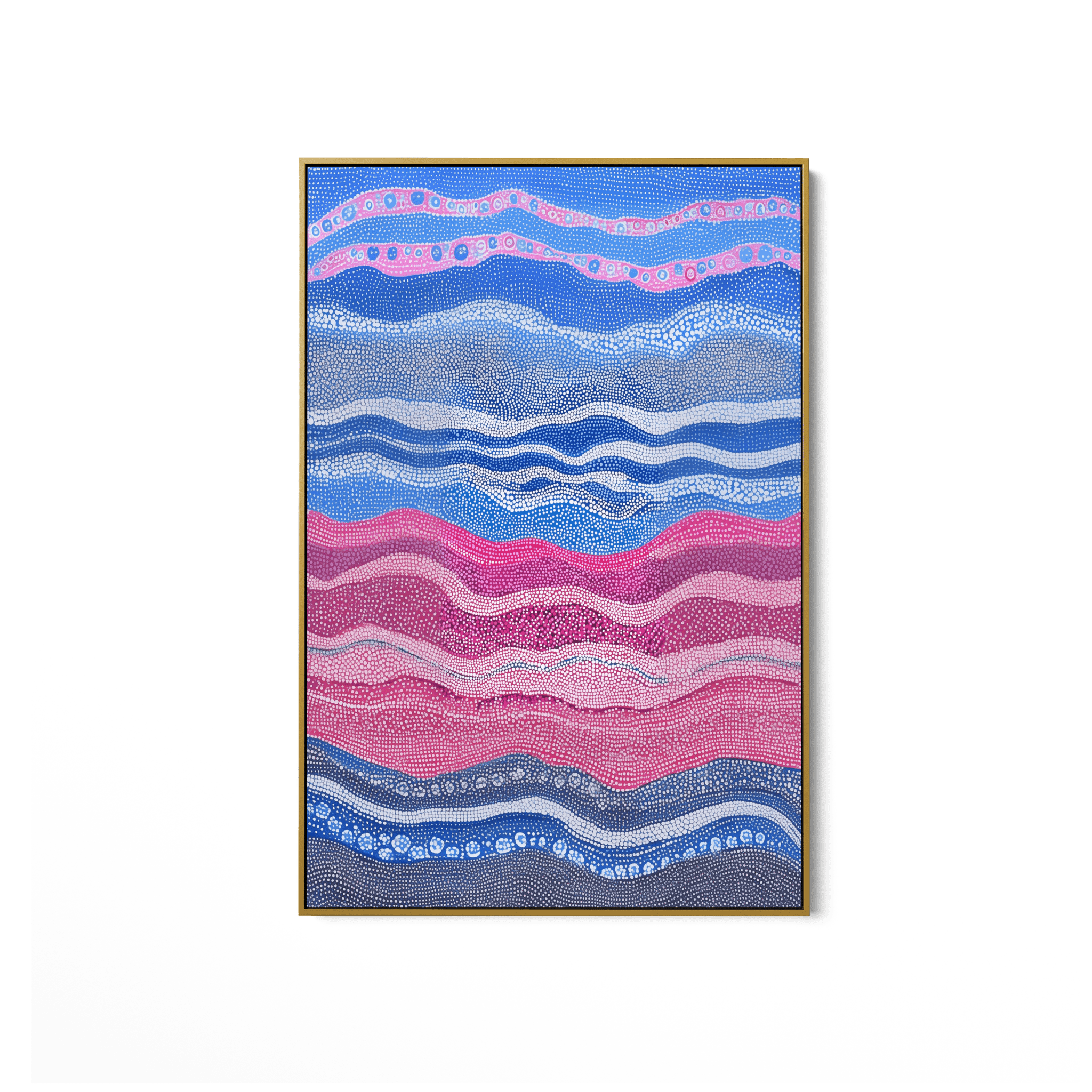 Ebb and Flow UA - 747 - Unique Aesthetics