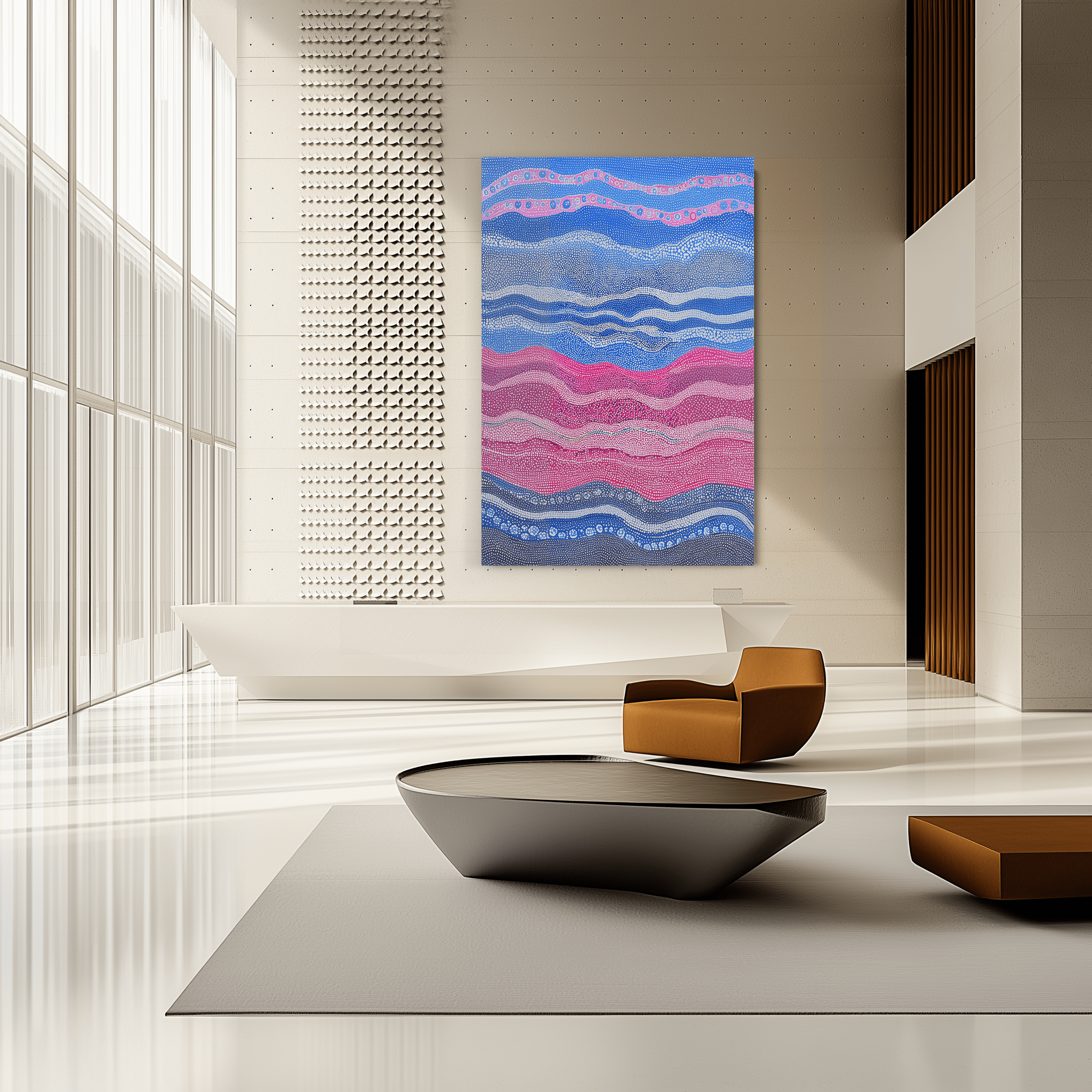 Ebb and Flow UA - 747 - Unique Aesthetics