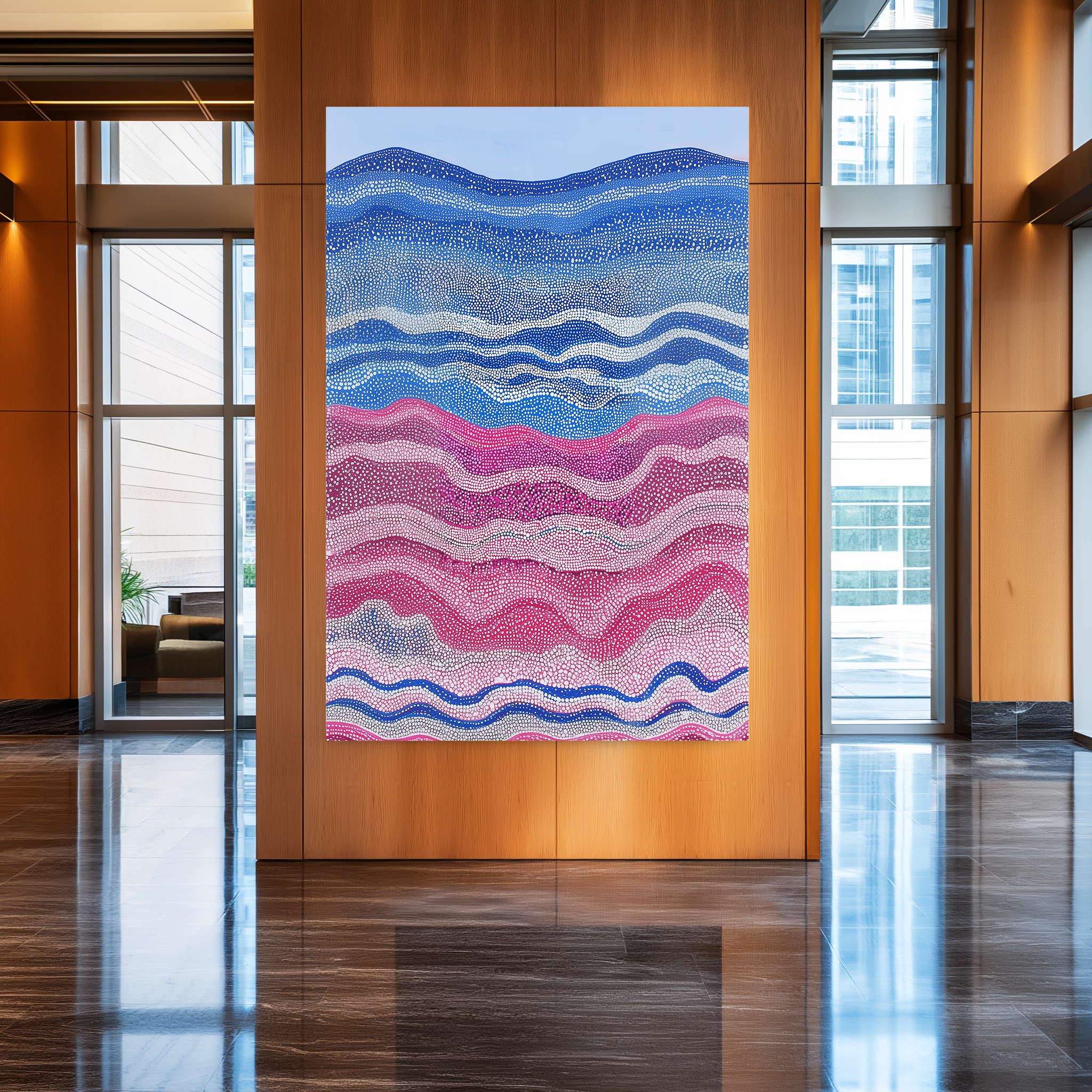 Ebb and Flow UA - 748 - Unique Aesthetics