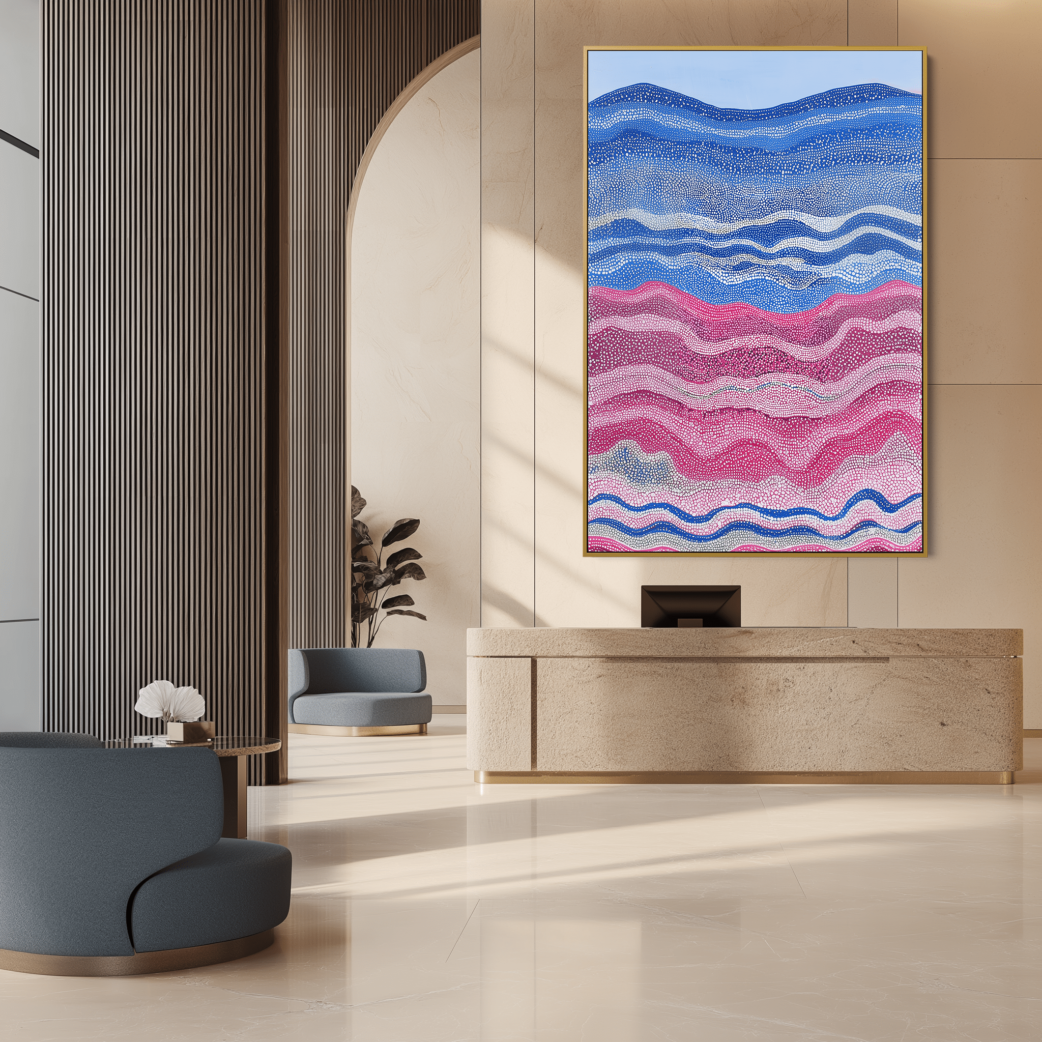 Ebb and Flow UA - 748 - Unique Aesthetics