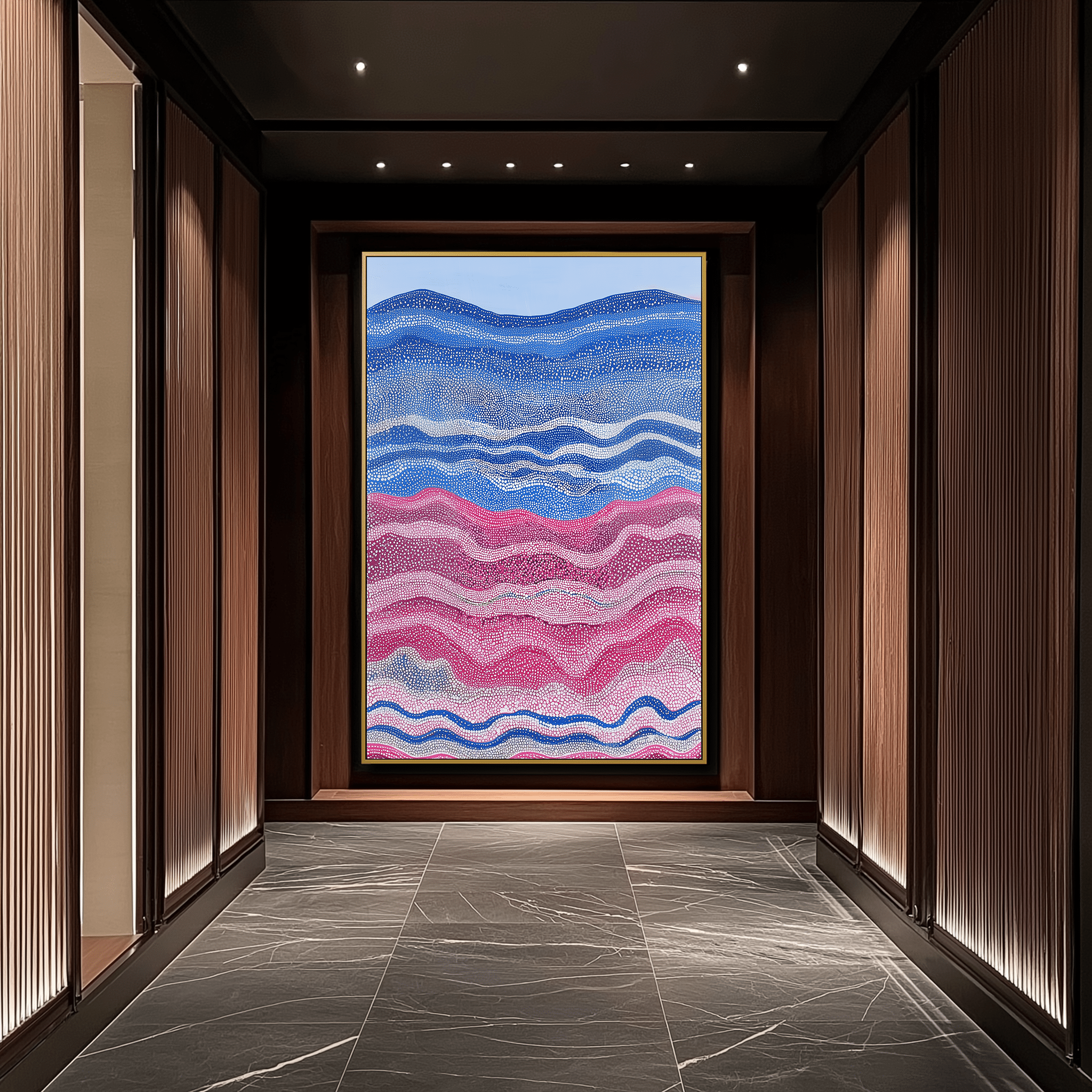 Ebb and Flow UA - 748 - Unique Aesthetics