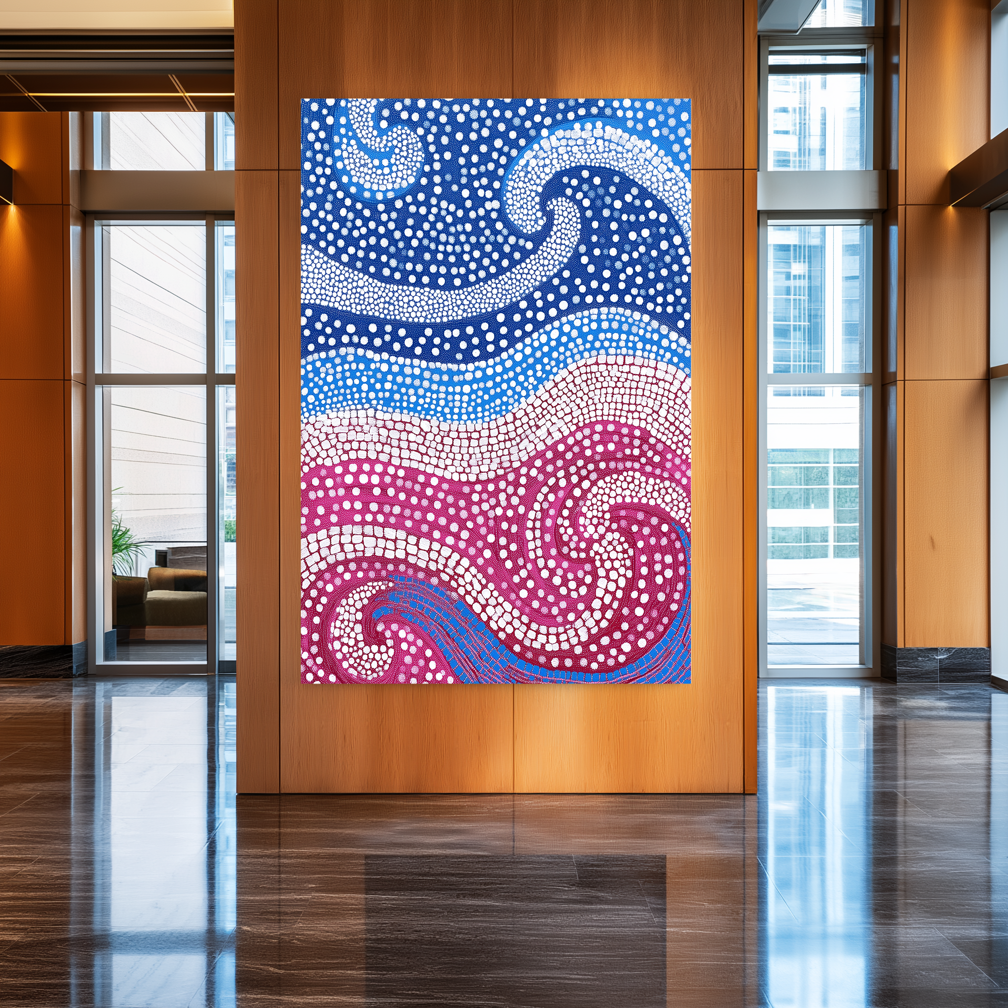 Ebb and Flow UA - 749 - Unique Aesthetics