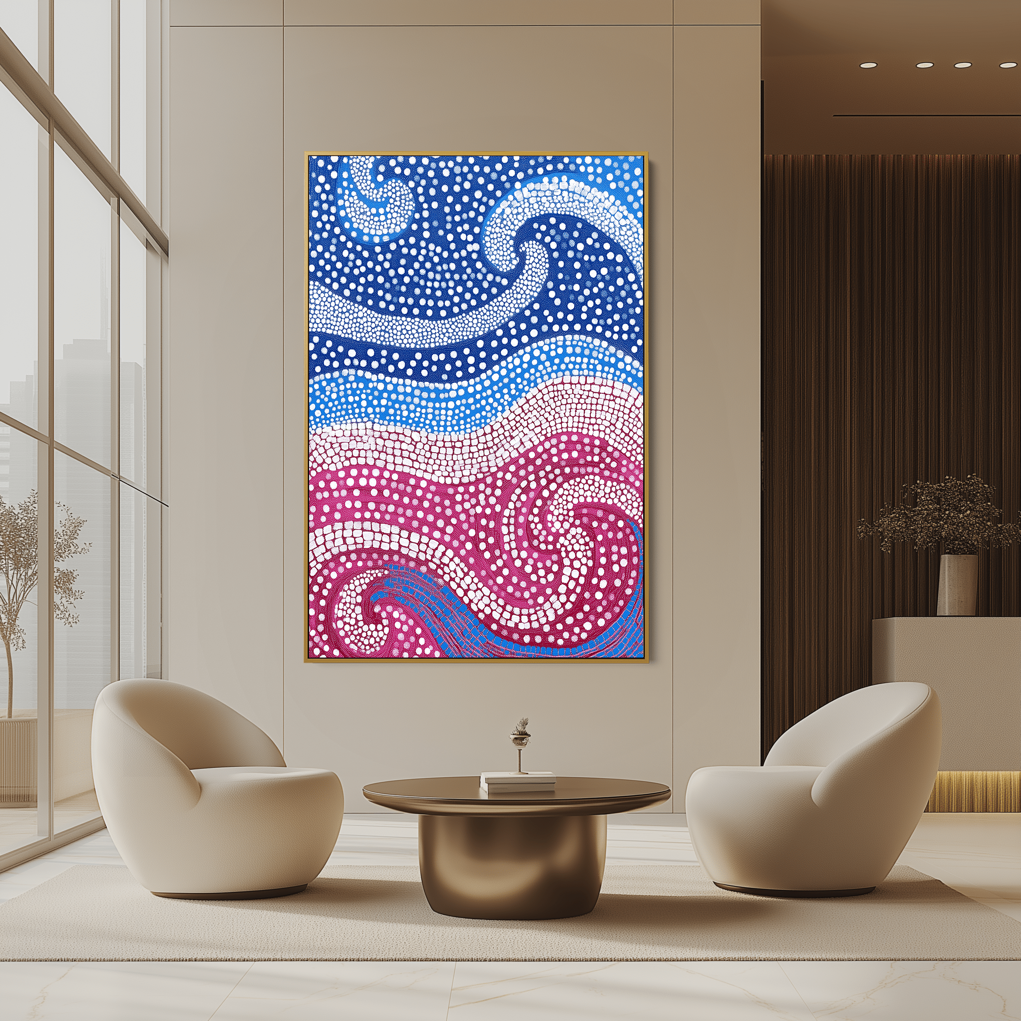 Ebb and Flow UA - 749 - Unique Aesthetics