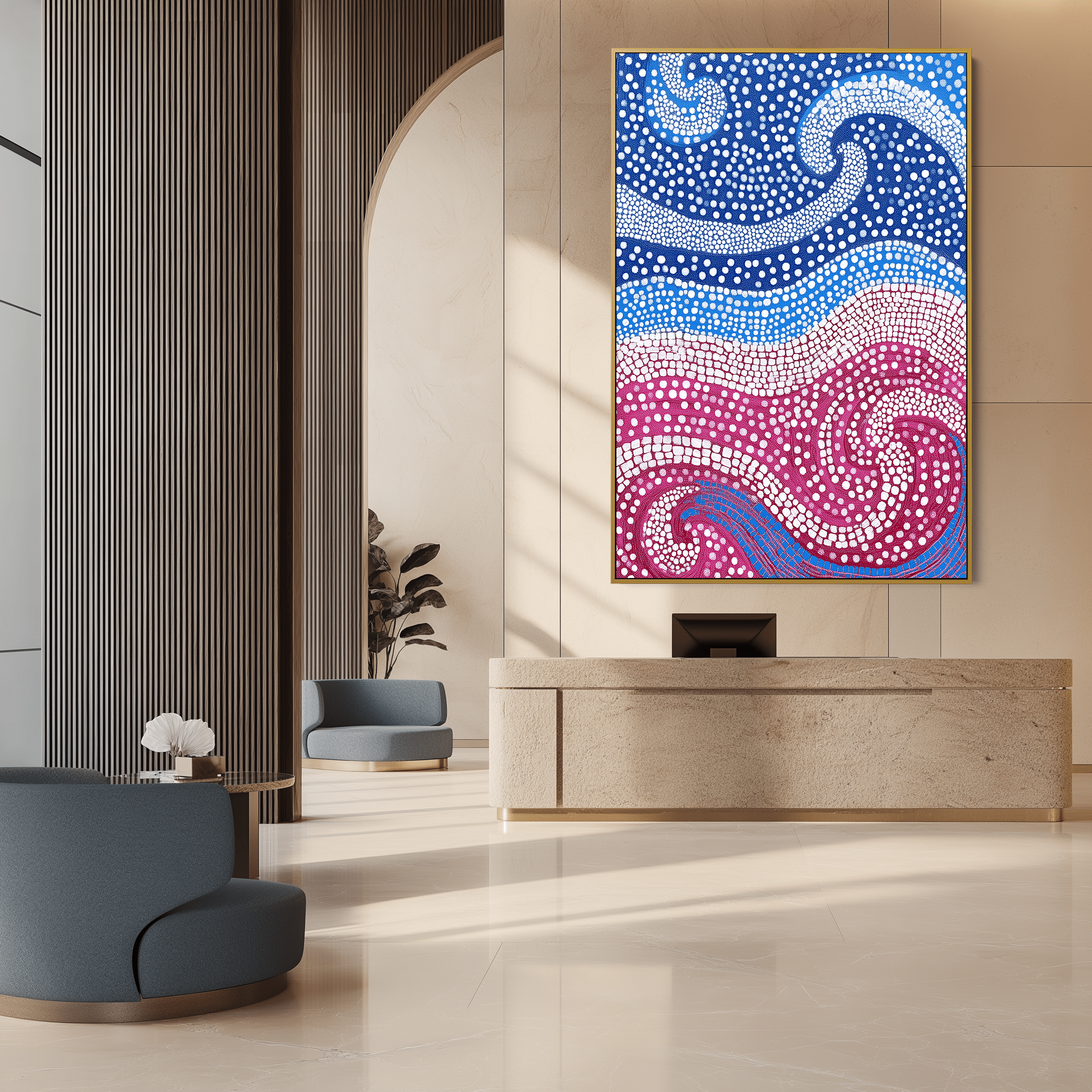 Ebb and Flow UA - 749 - Unique Aesthetics