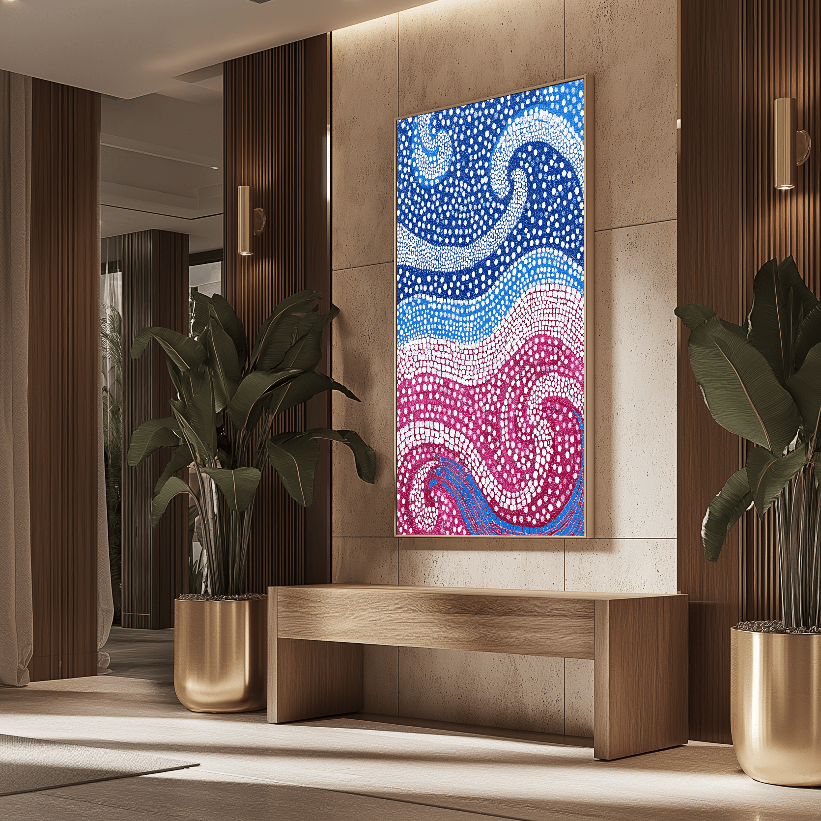 Ebb and Flow UA - 749 - Unique Aesthetics