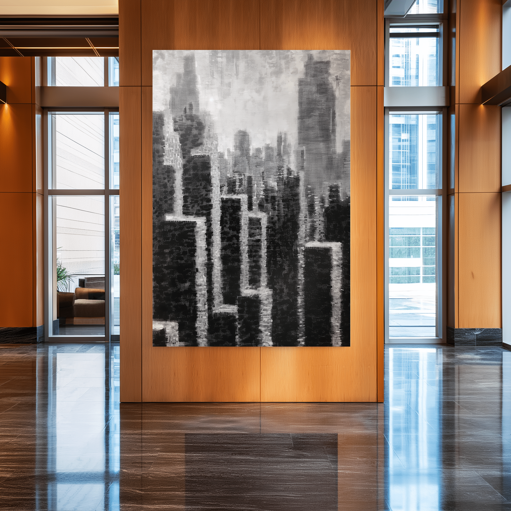 Echo Grid UA - 1068 - Unique Aesthetics