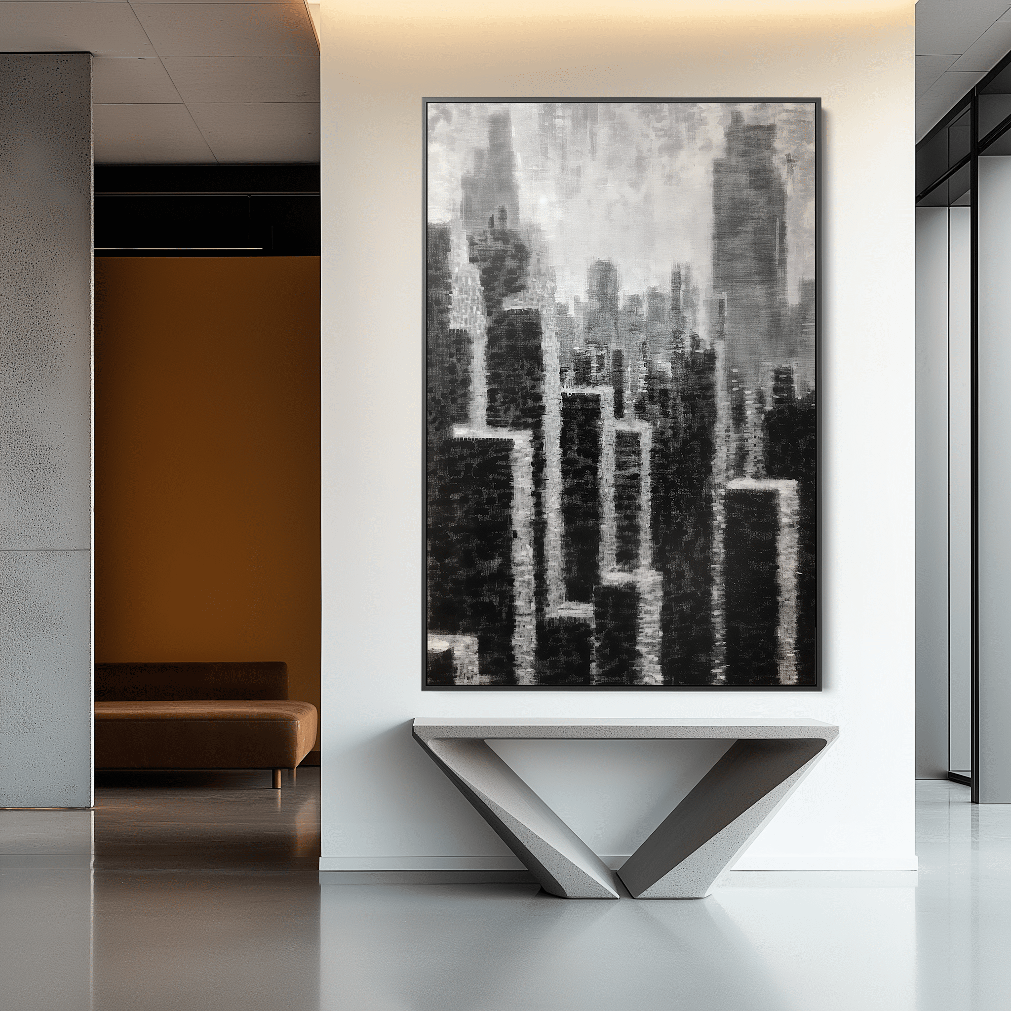 Echo Grid UA - 1068 - Unique Aesthetics