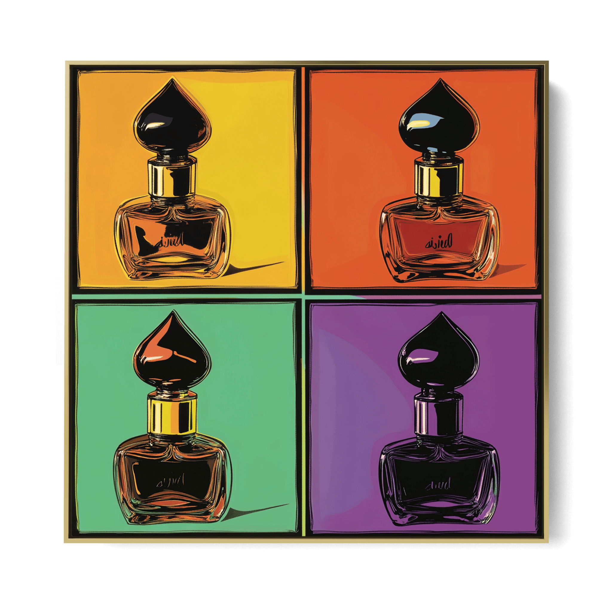 Echo of Musk UA - 362 - Unique Aesthetics